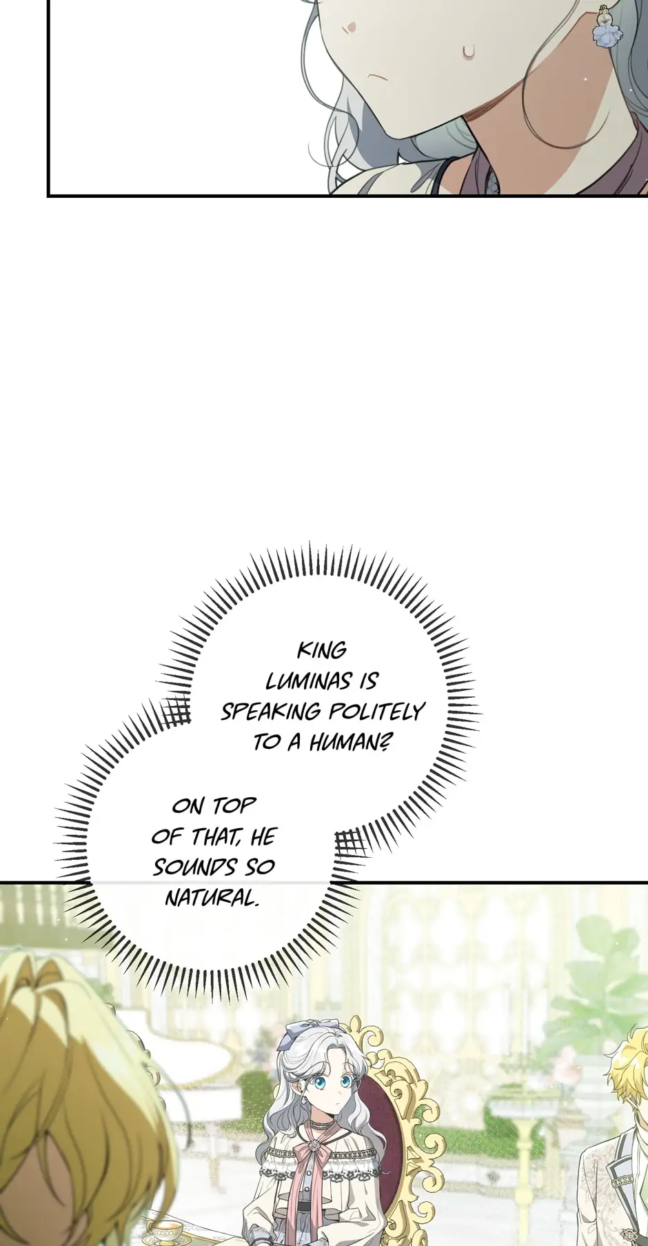 Into the Light Once Again [Official] - Chapter 53 manhwa