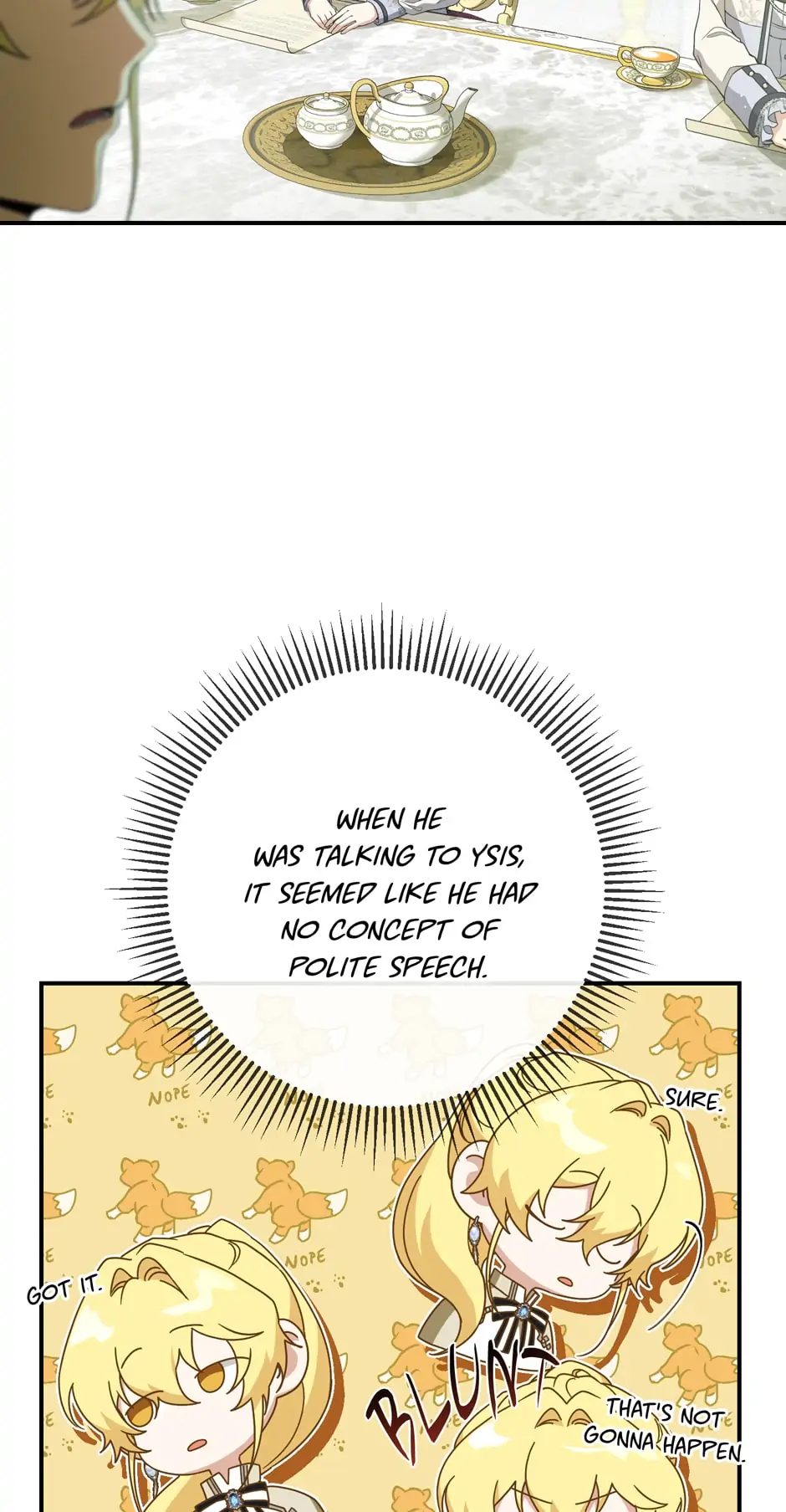 Into the Light Once Again [Official] - Chapter 53 manhwa