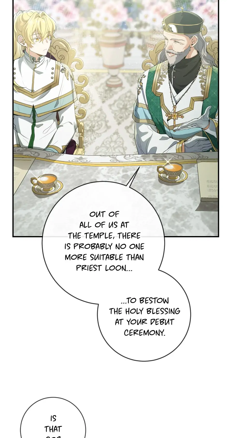 Into the Light Once Again [Official] - Chapter 53 manhwa