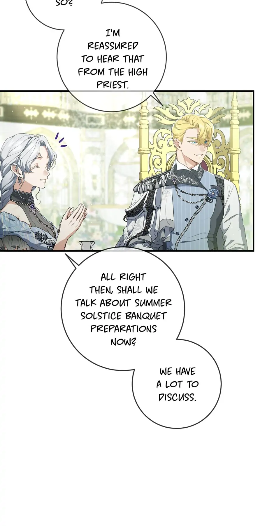 Into the Light Once Again [Official] - Chapter 53 manhwa