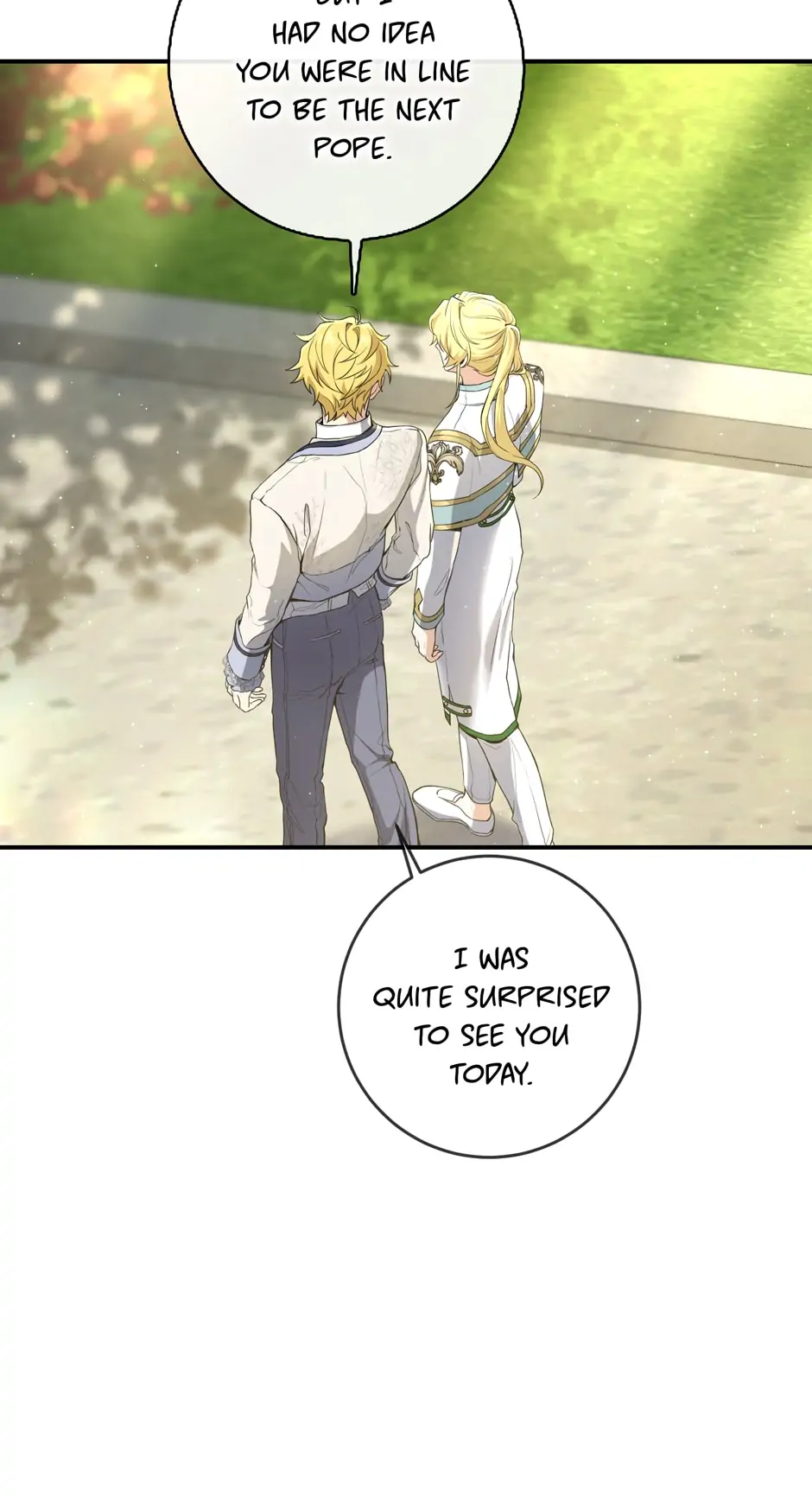 Into the Light Once Again [Official] - Chapter 53 manhwa