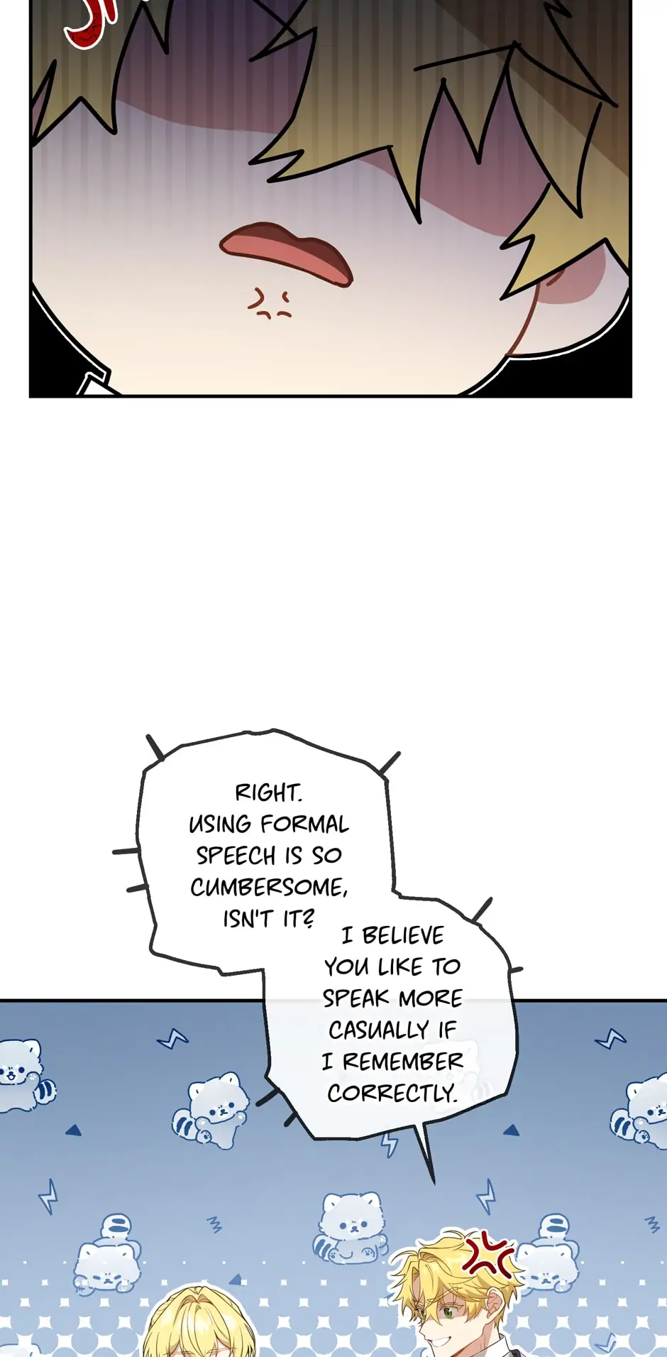 Into the Light Once Again [Official] - Chapter 53 manhwa