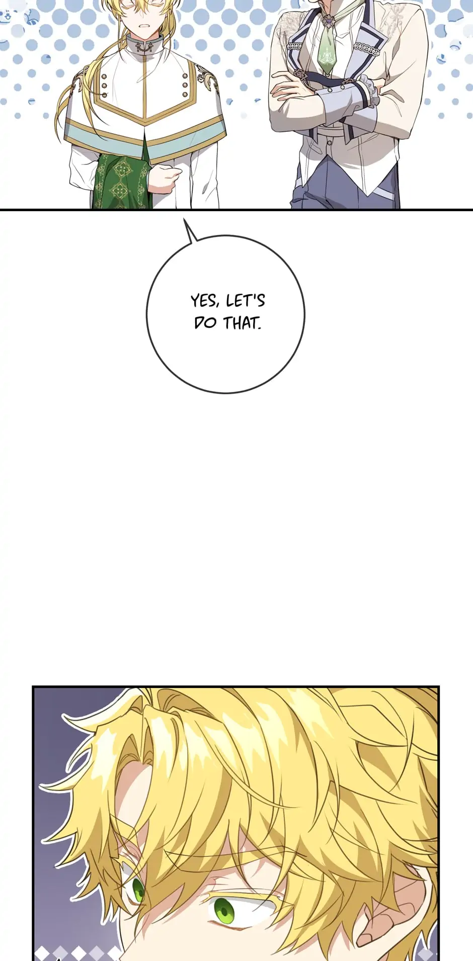 Into the Light Once Again [Official] - Chapter 53 manhwa