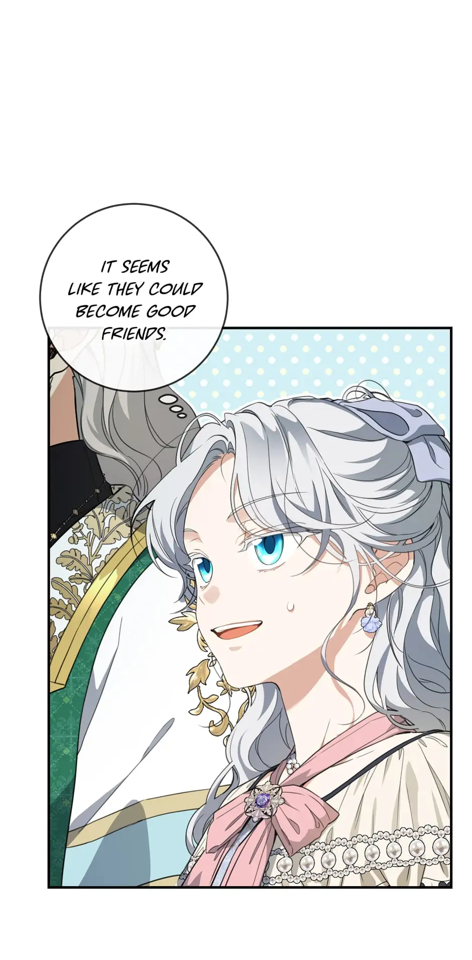 Into the Light Once Again [Official] - Chapter 53 manhwa