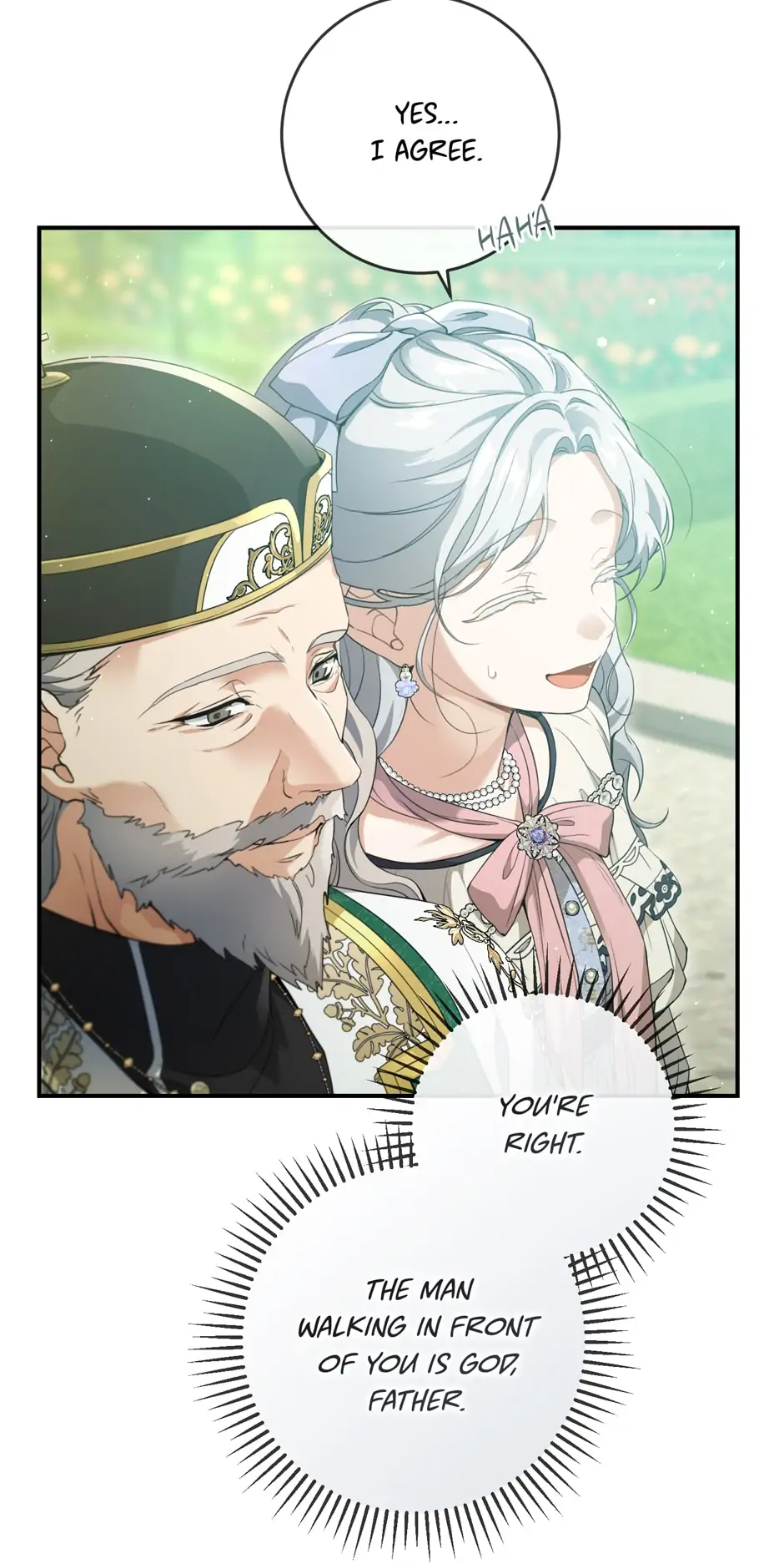 Into the Light Once Again [Official] - Chapter 53 manhwa
