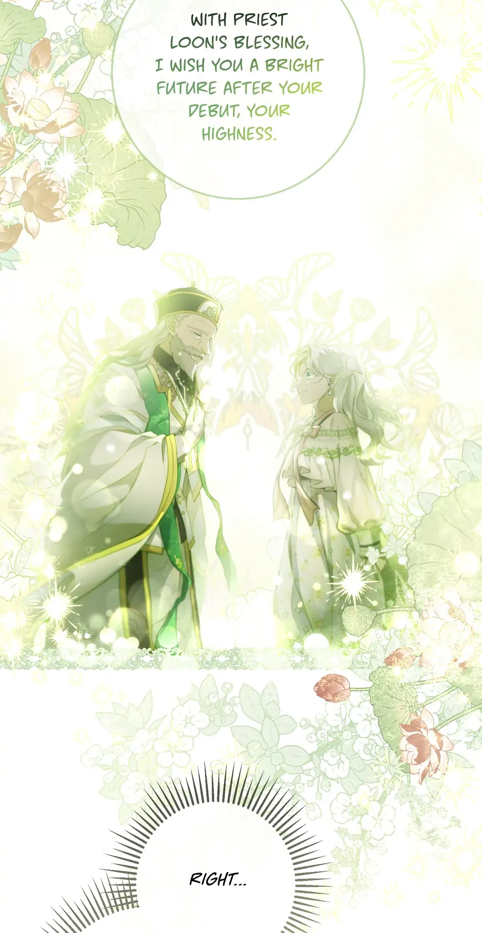 Into the Light Once Again [Official] - Chapter 53 manhwa