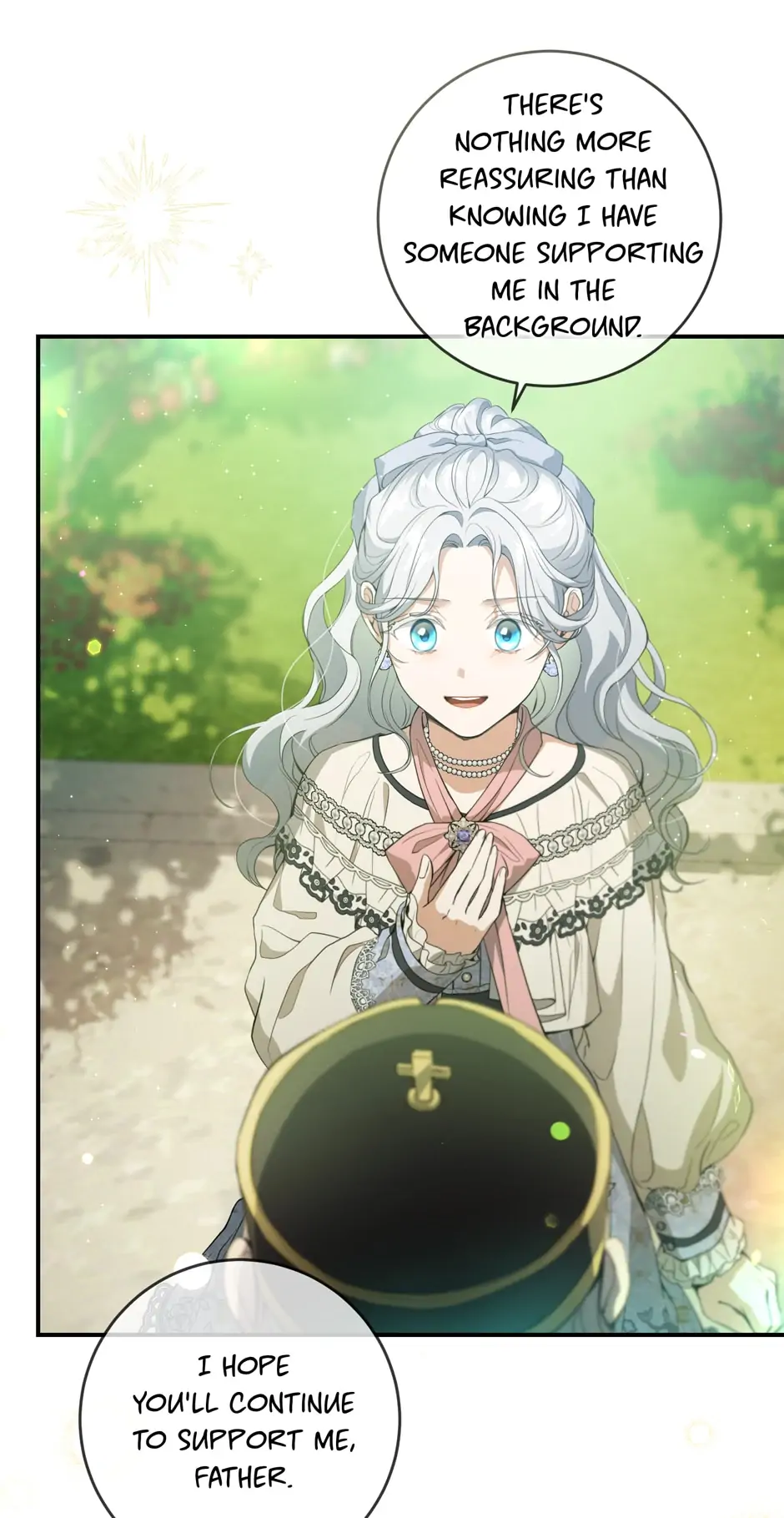Into the Light Once Again [Official] - Chapter 53 manhwa