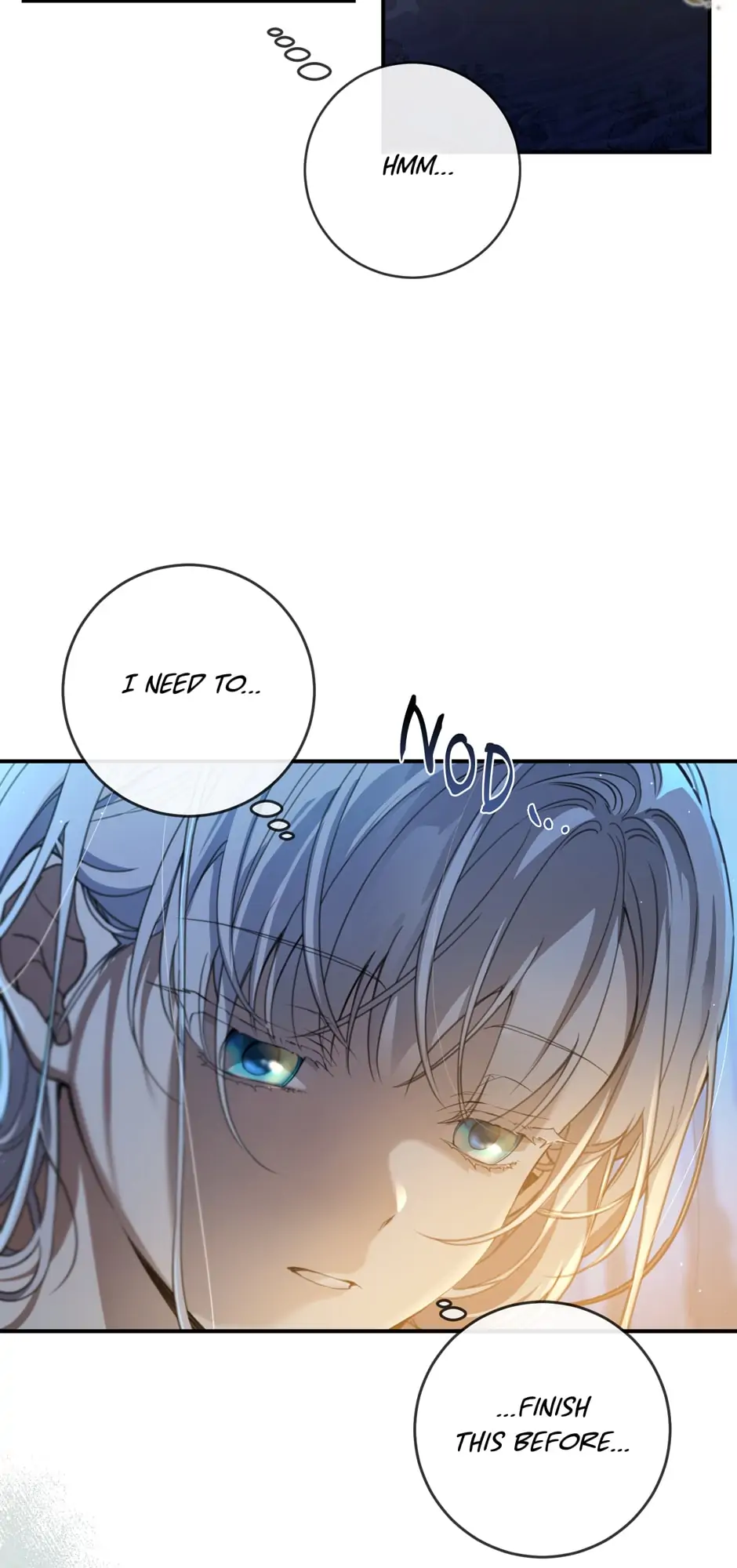 Into the Light Once Again [Official] - Chapter 53 manhwa