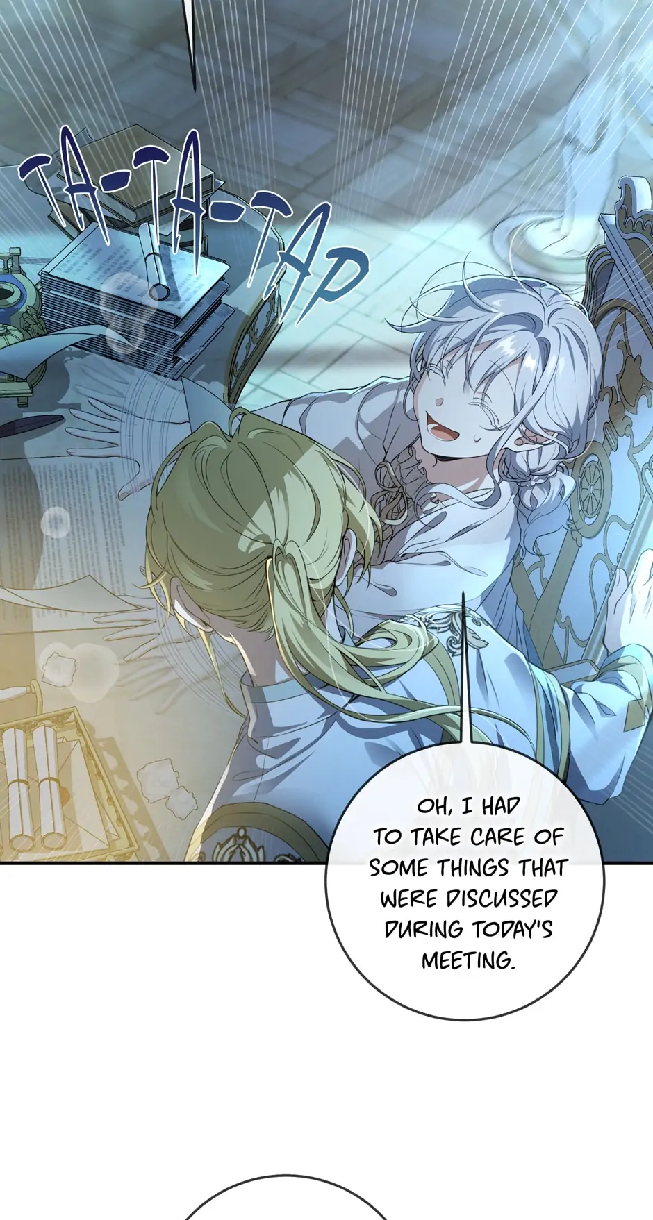Into the Light Once Again [Official] - Chapter 53 manhwa