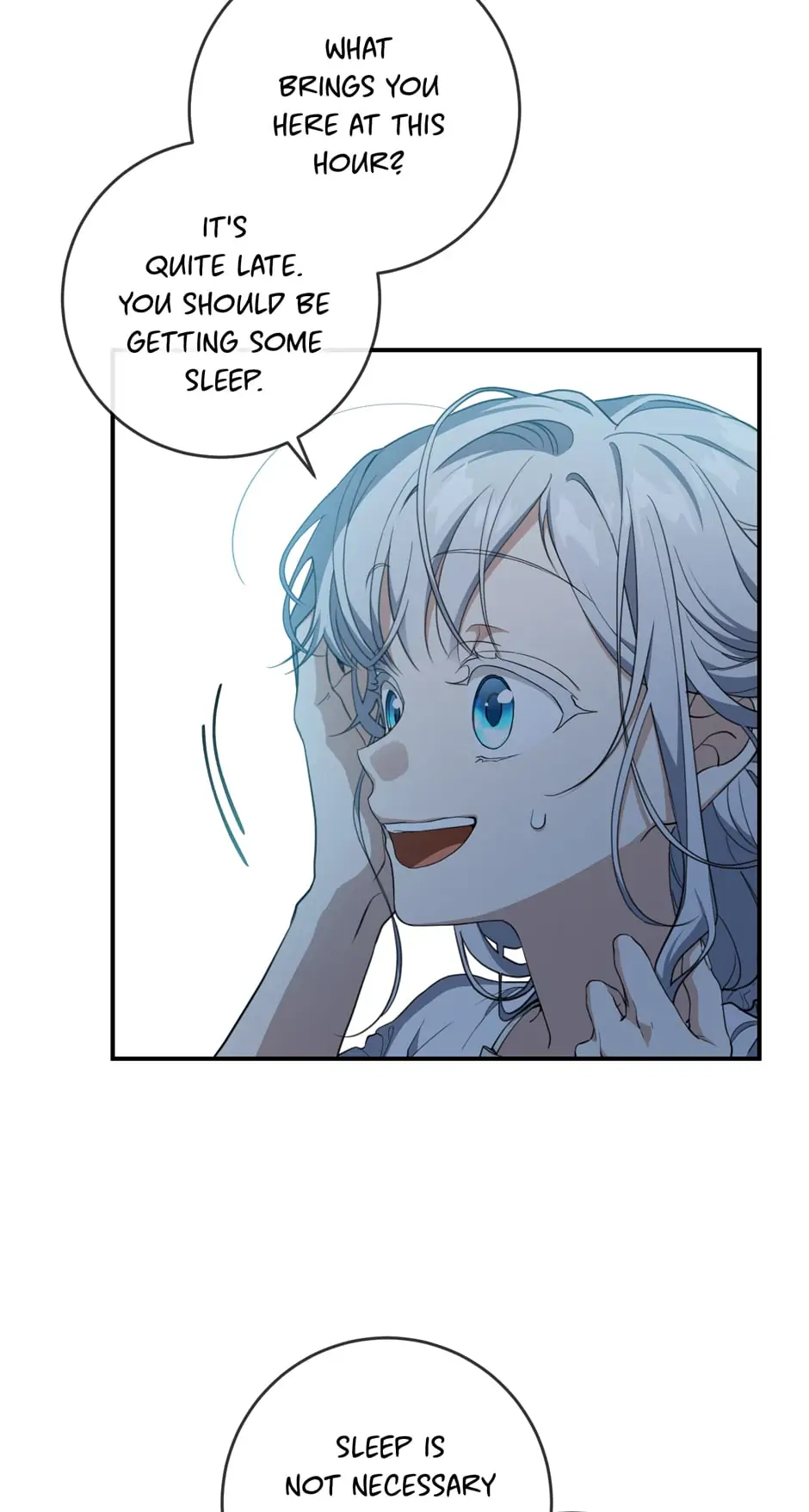Into the Light Once Again [Official] - Chapter 53 manhwa