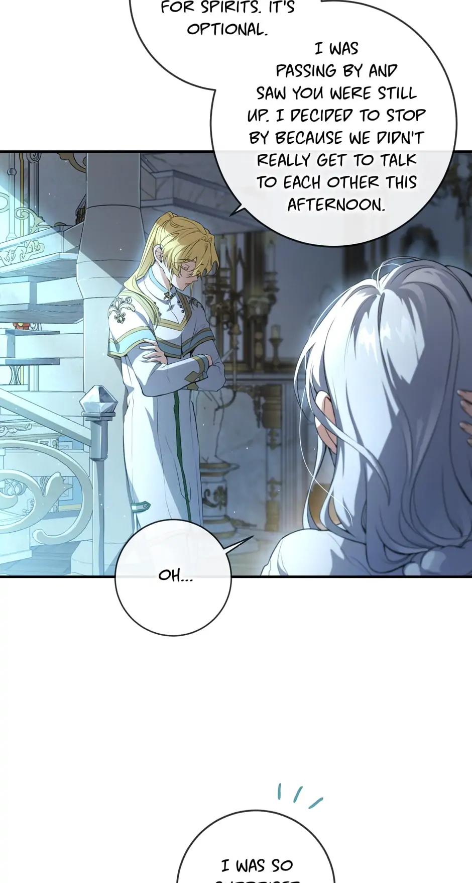 Into the Light Once Again [Official] - Chapter 53 manhwa
