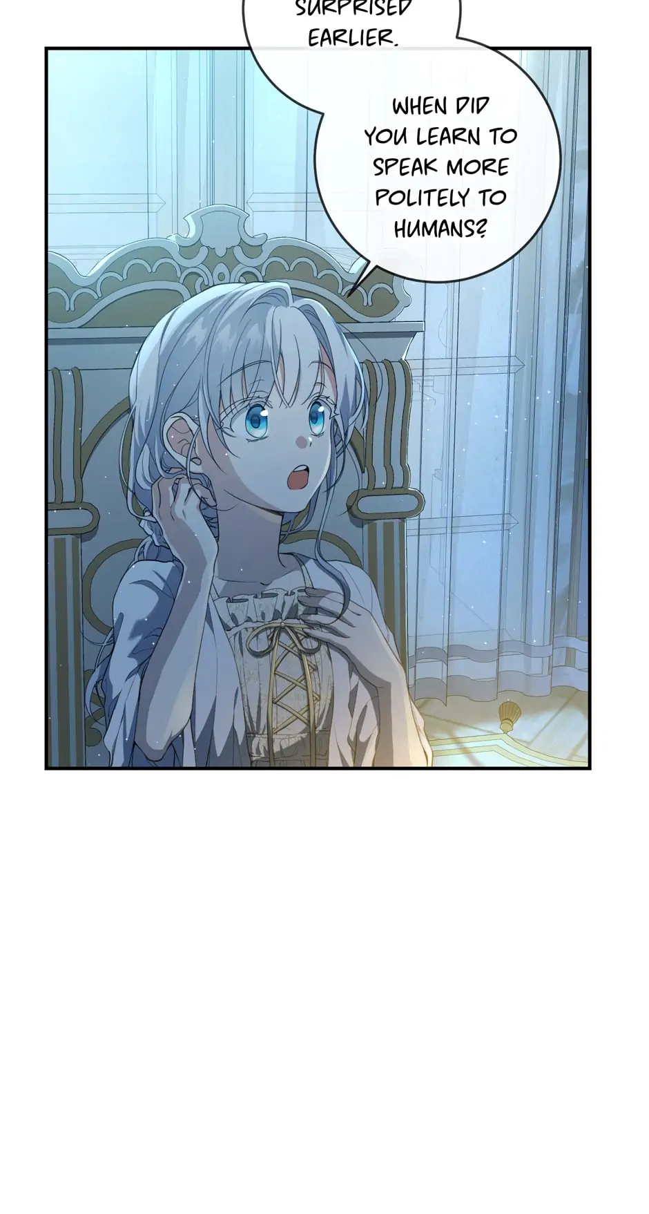 Into the Light Once Again [Official] - Chapter 53 manhwa