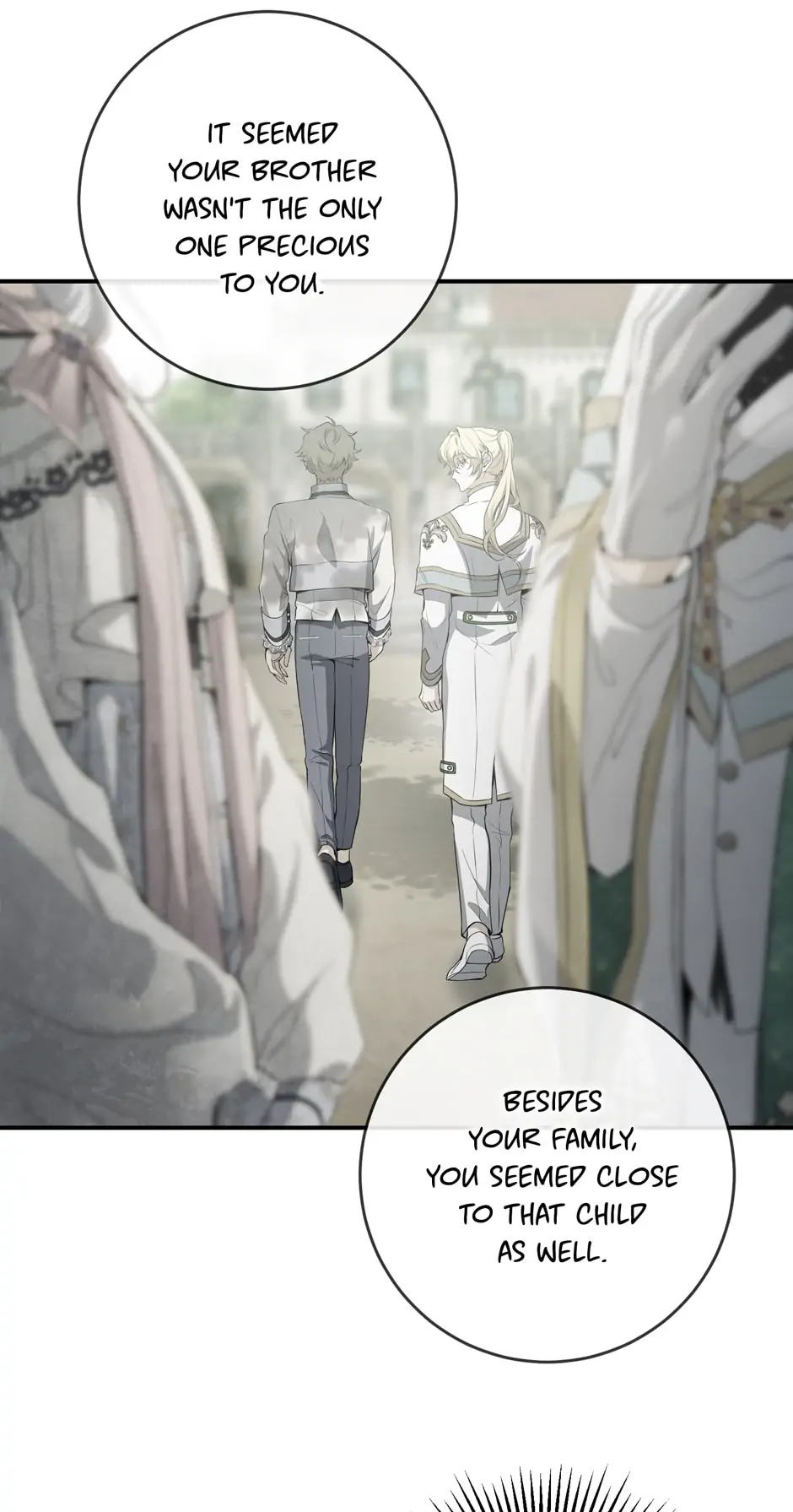 Into the Light Once Again [Official] - Chapter 53 manhwa