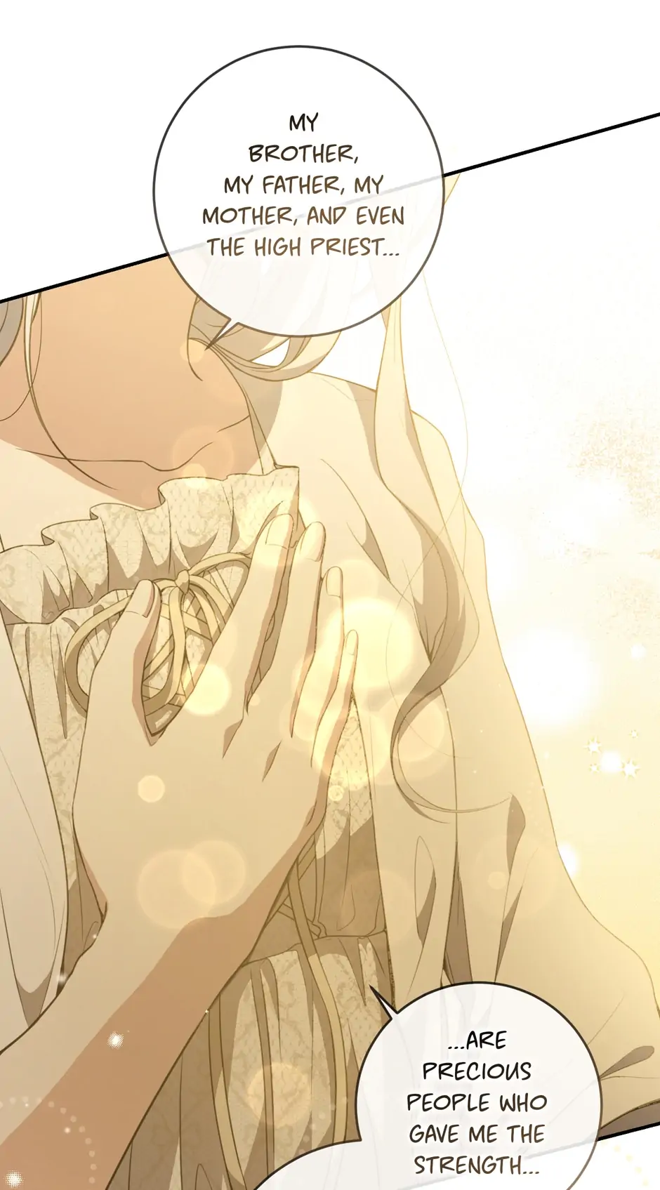 Into the Light Once Again [Official] - Chapter 53 manhwa