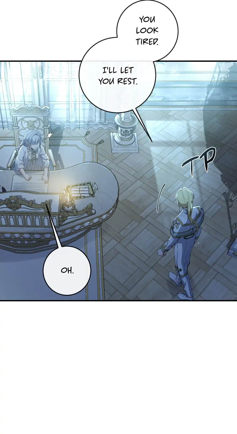Into the Light Once Again [Official] - Chapter 54 manhwa