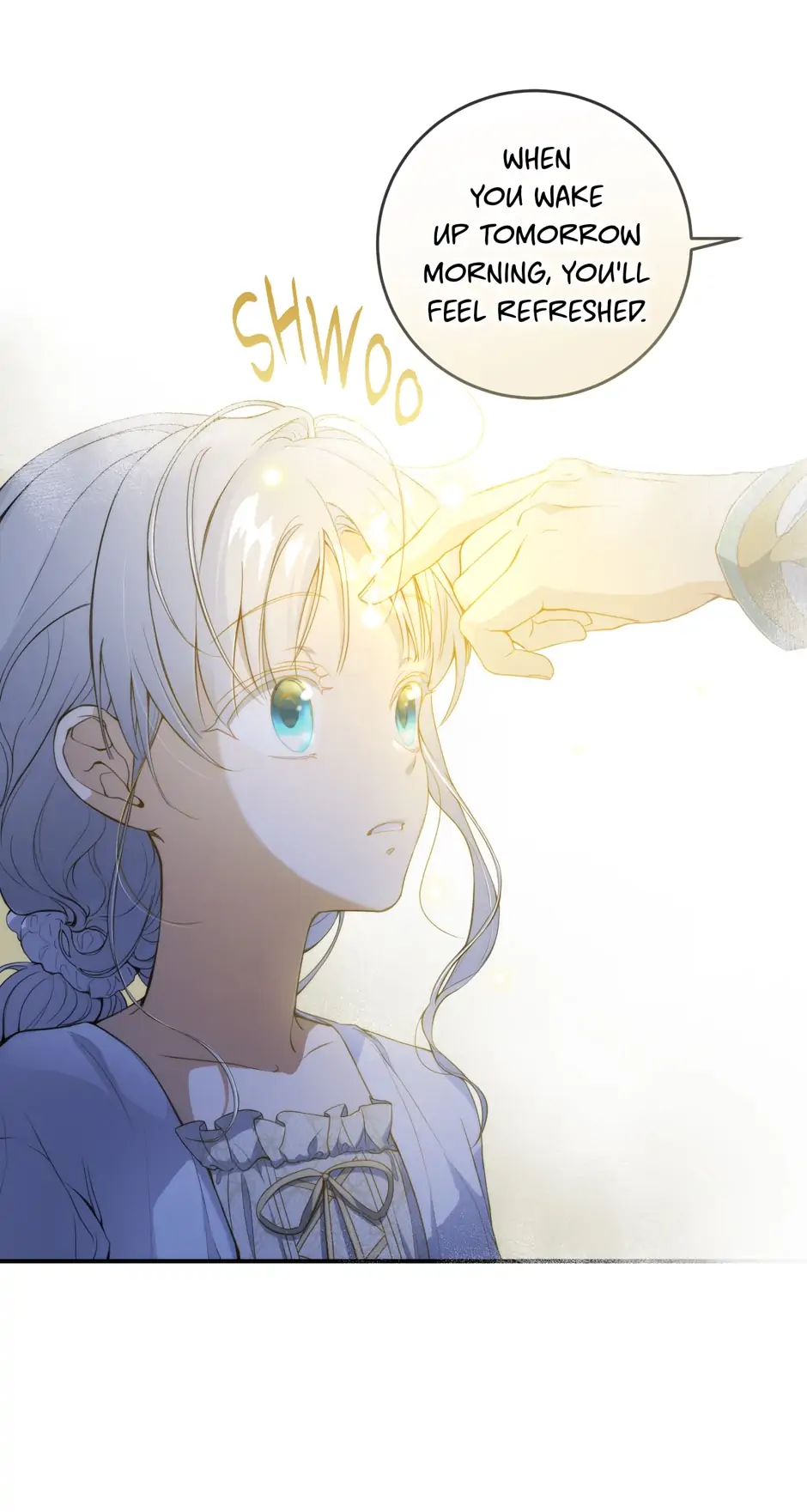 Into the Light Once Again [Official] - Chapter 54 manhwa