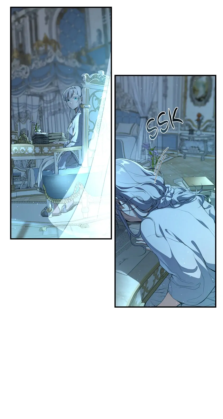 Into the Light Once Again [Official] - Chapter 54 manhwa