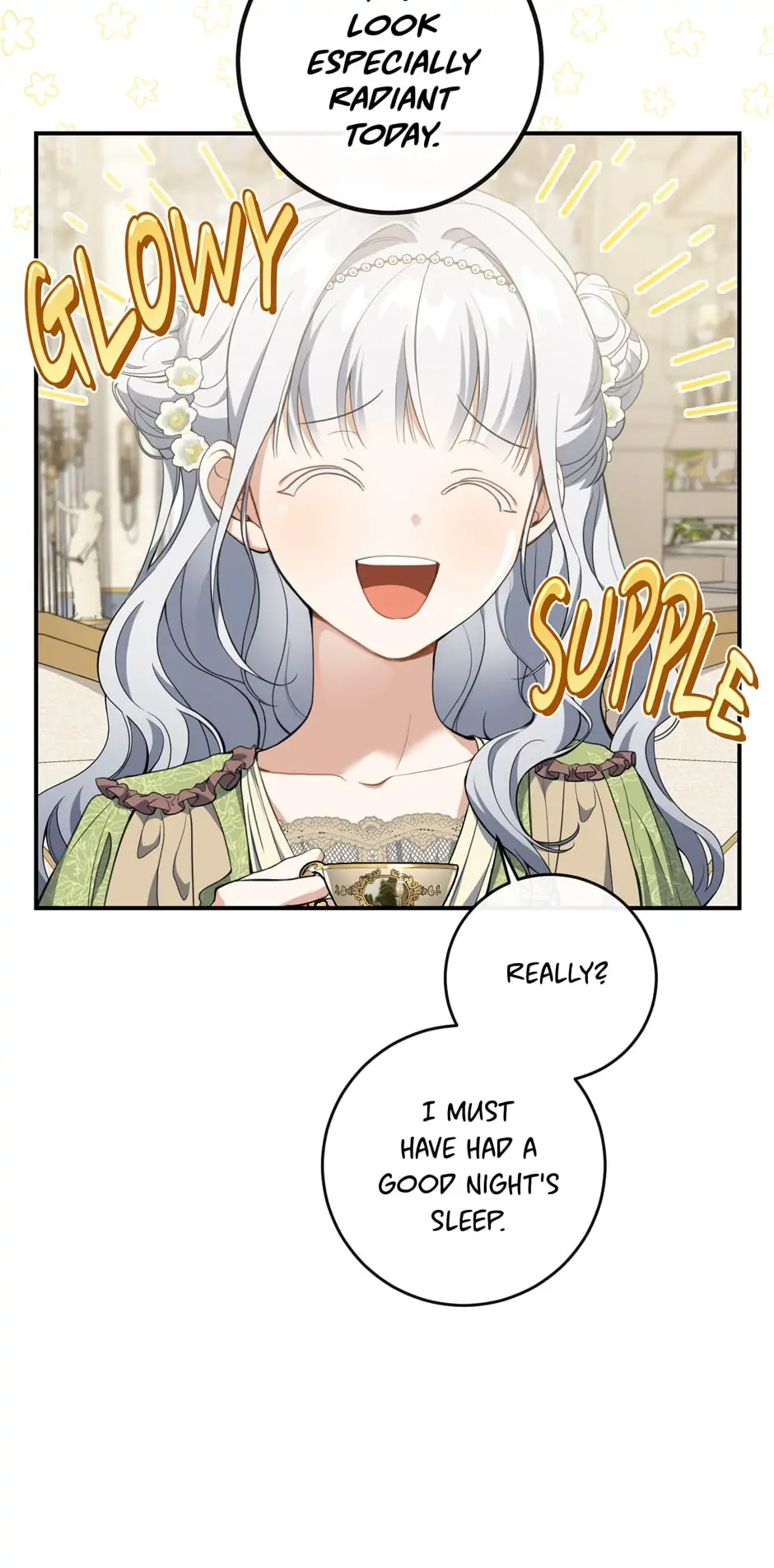 Into the Light Once Again [Official] - Chapter 54 manhwa
