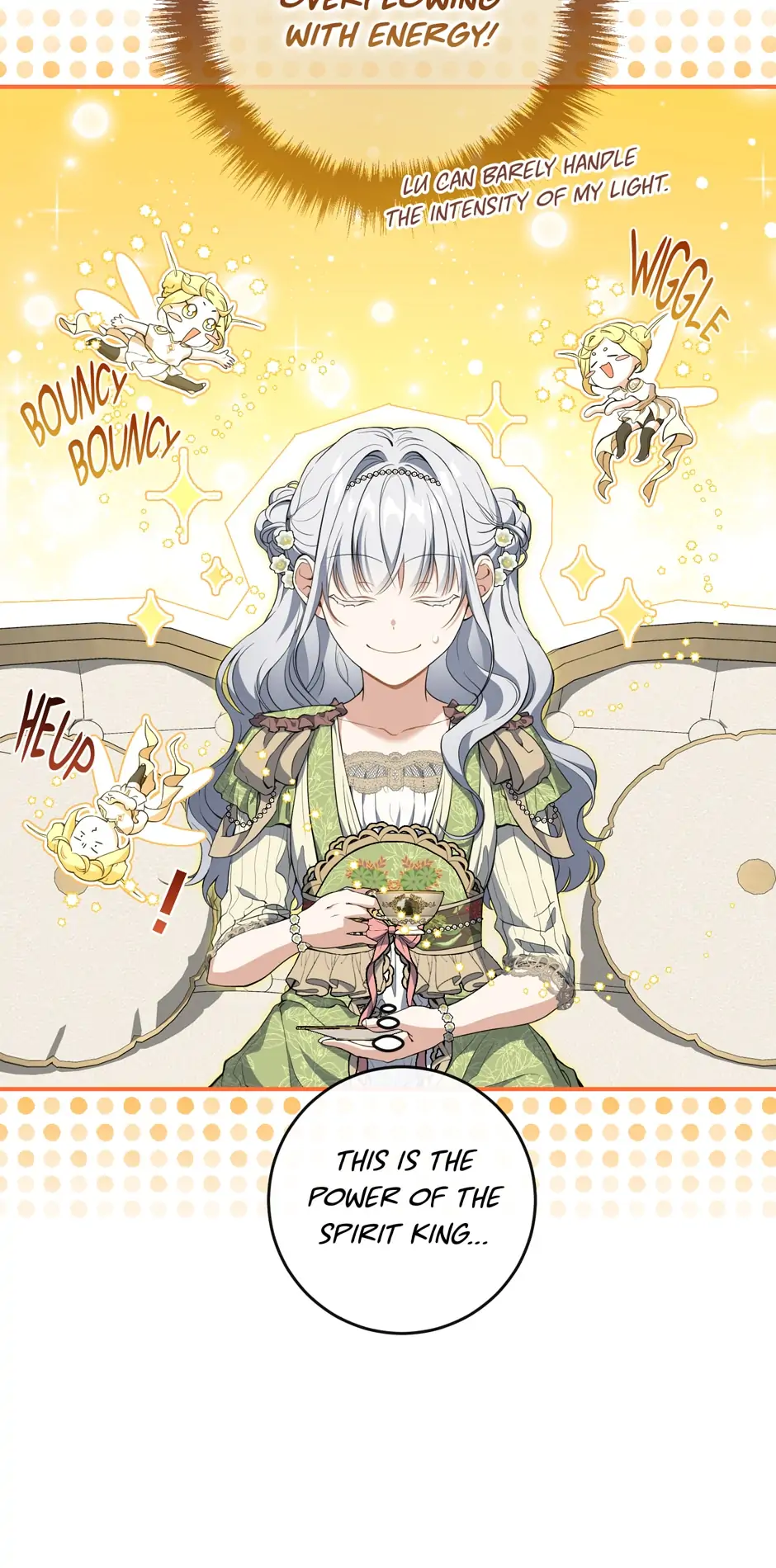 Into the Light Once Again [Official] - Chapter 54 manhwa