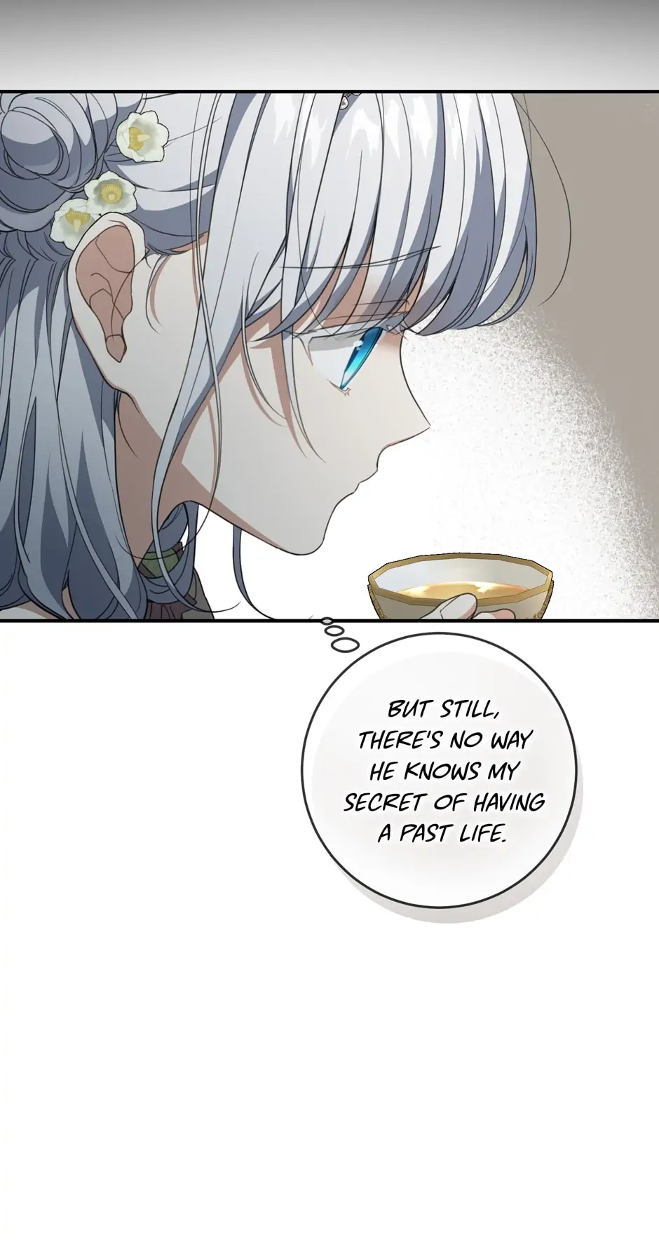 Into the Light Once Again [Official] - Chapter 54 manhwa