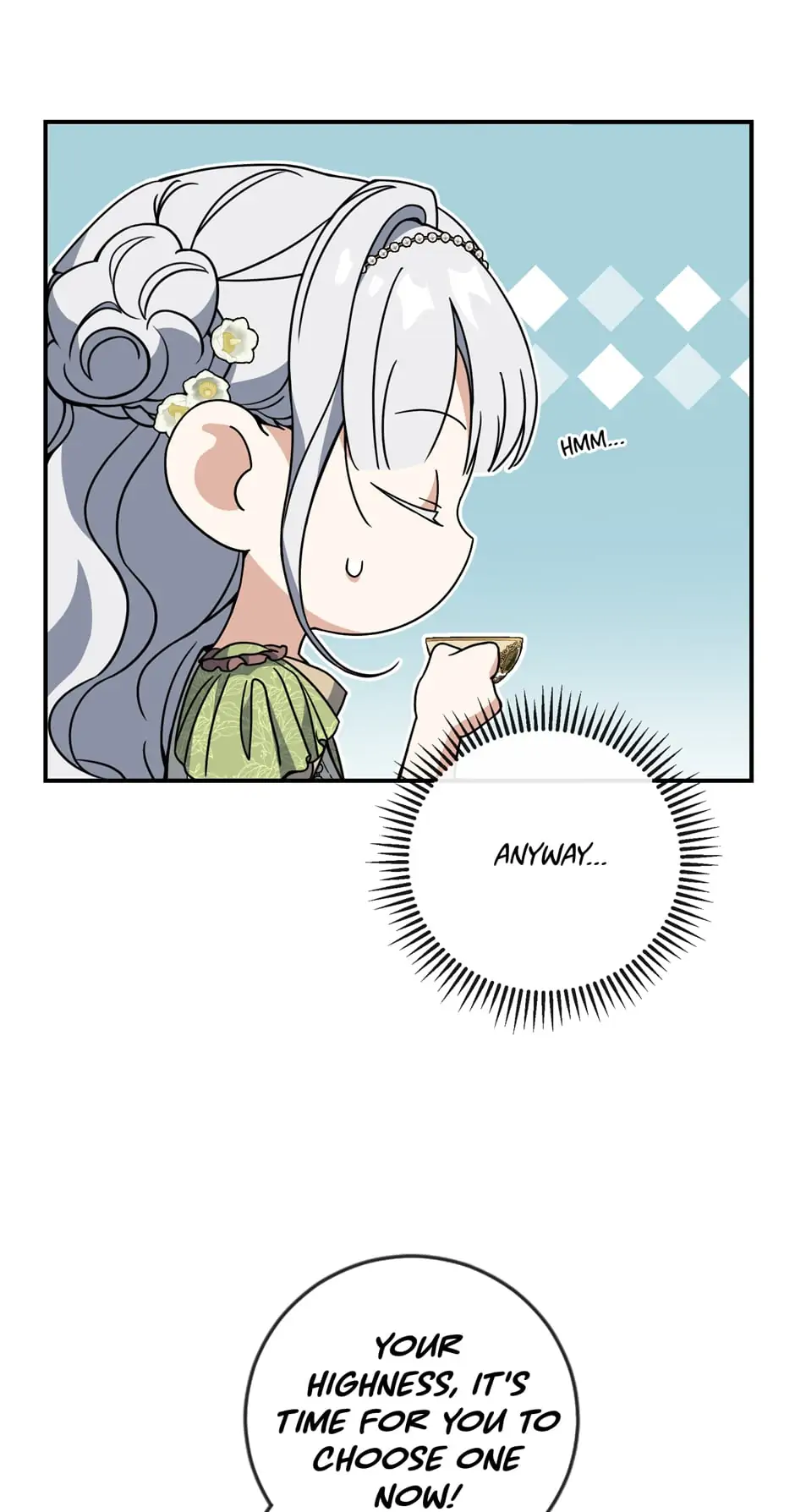 Into the Light Once Again [Official] - Chapter 54 manhwa