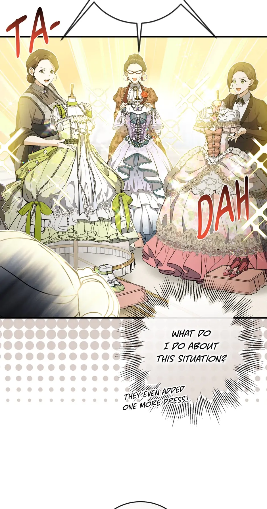 Into the Light Once Again [Official] - Chapter 54 manhwa