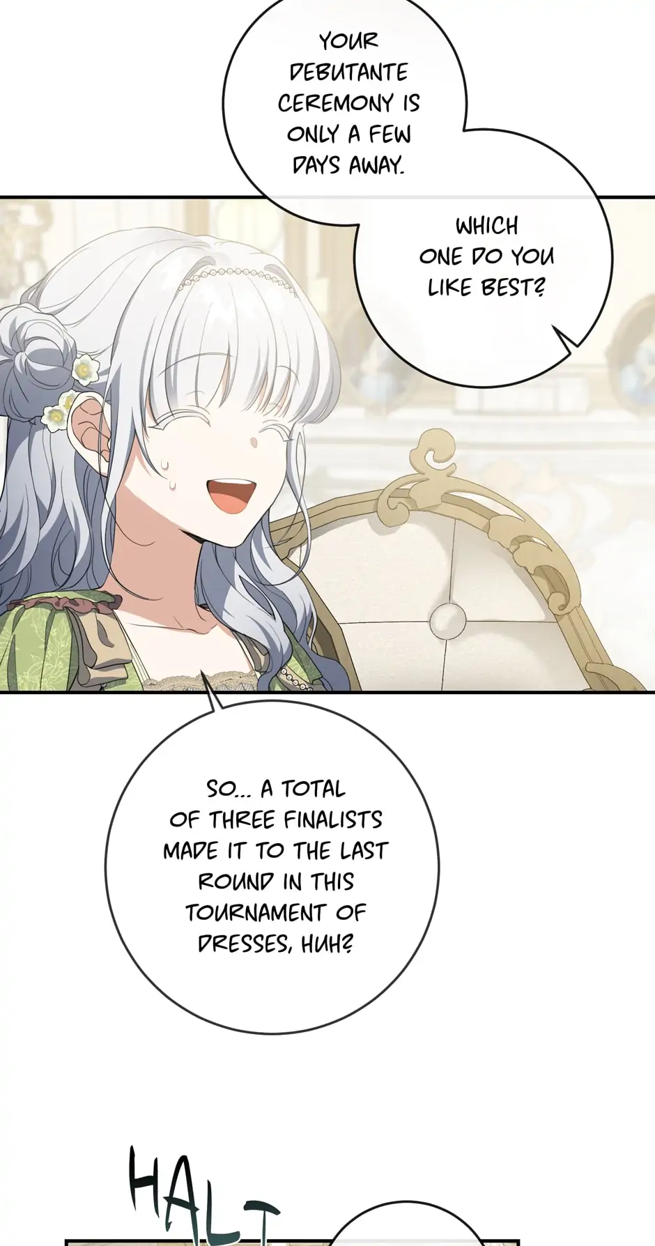 Into the Light Once Again [Official] - Chapter 54 manhwa