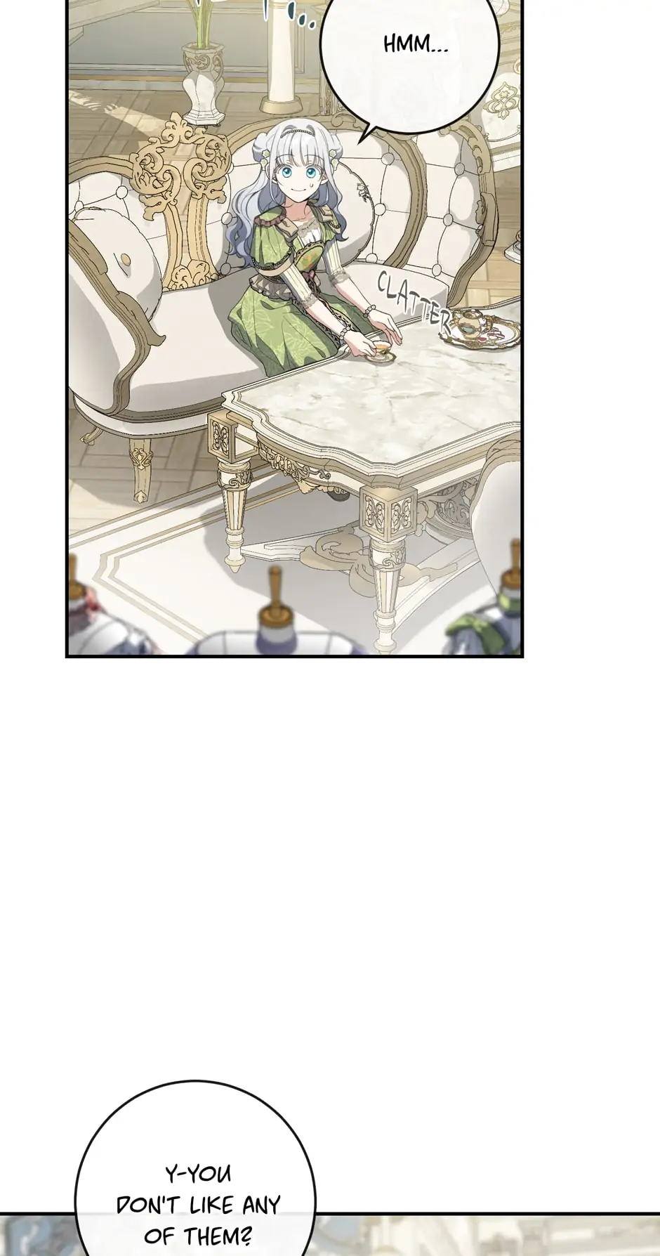 Into the Light Once Again [Official] - Chapter 54 manhwa