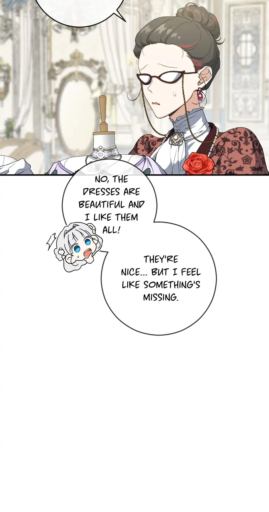 Into the Light Once Again [Official] - Chapter 54 manhwa