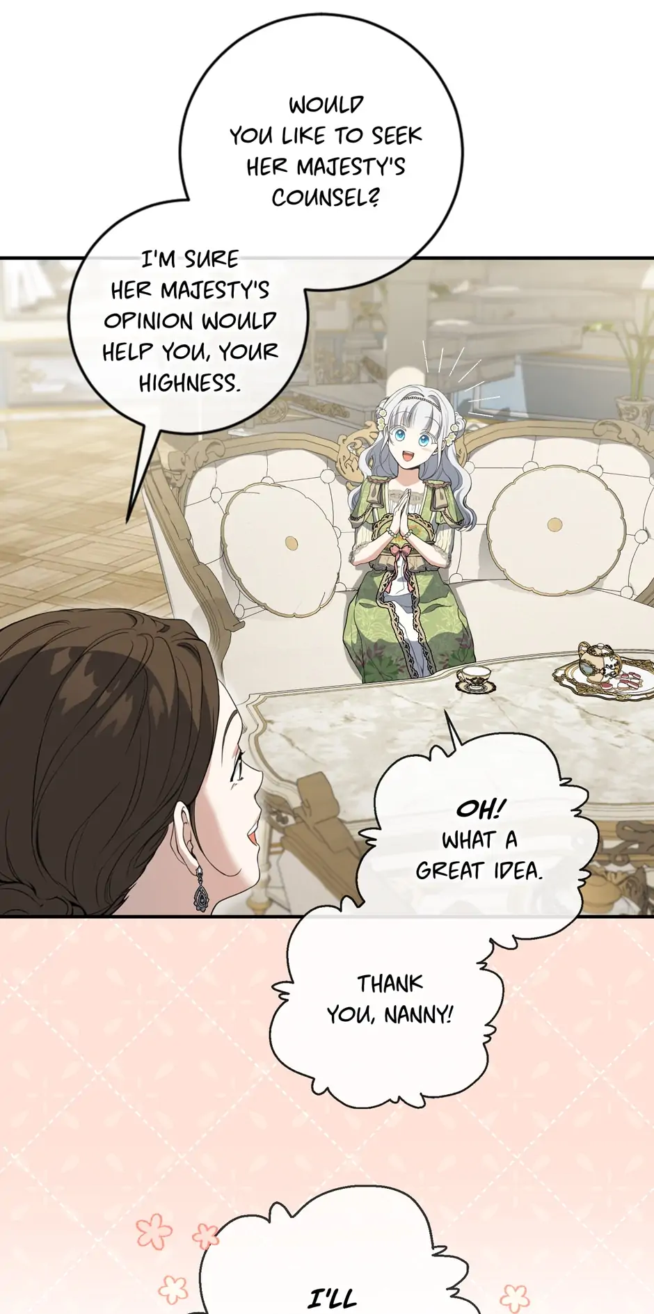 Into the Light Once Again [Official] - Chapter 54 manhwa
