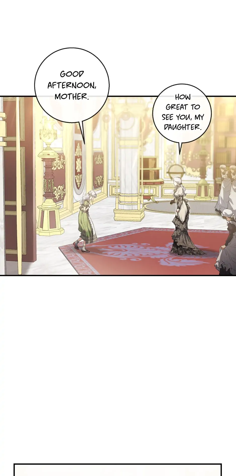 Into the Light Once Again [Official] - Chapter 54 manhwa