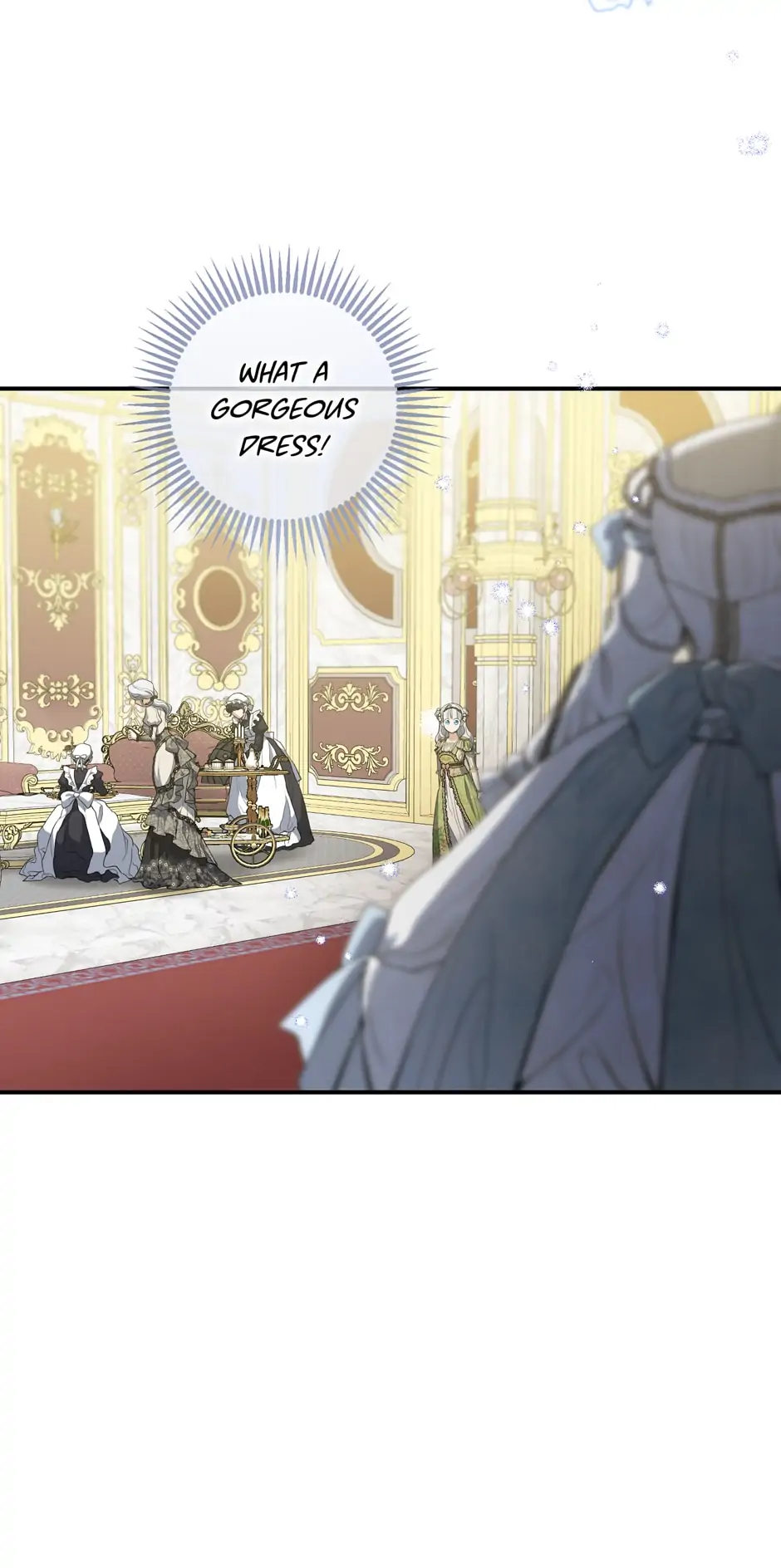 Into the Light Once Again [Official] - Chapter 54 manhwa