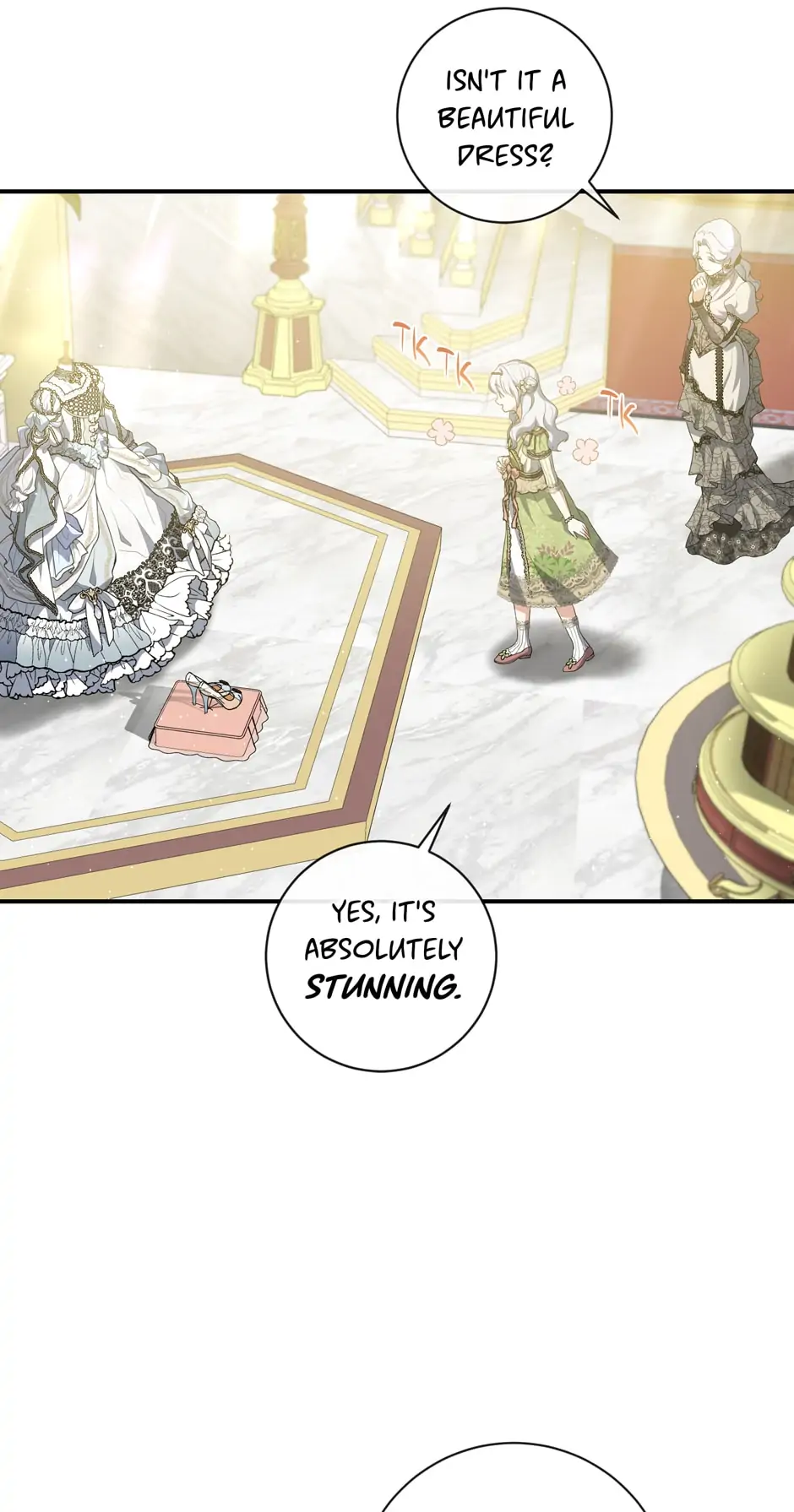 Into the Light Once Again [Official] - Chapter 54 manhwa