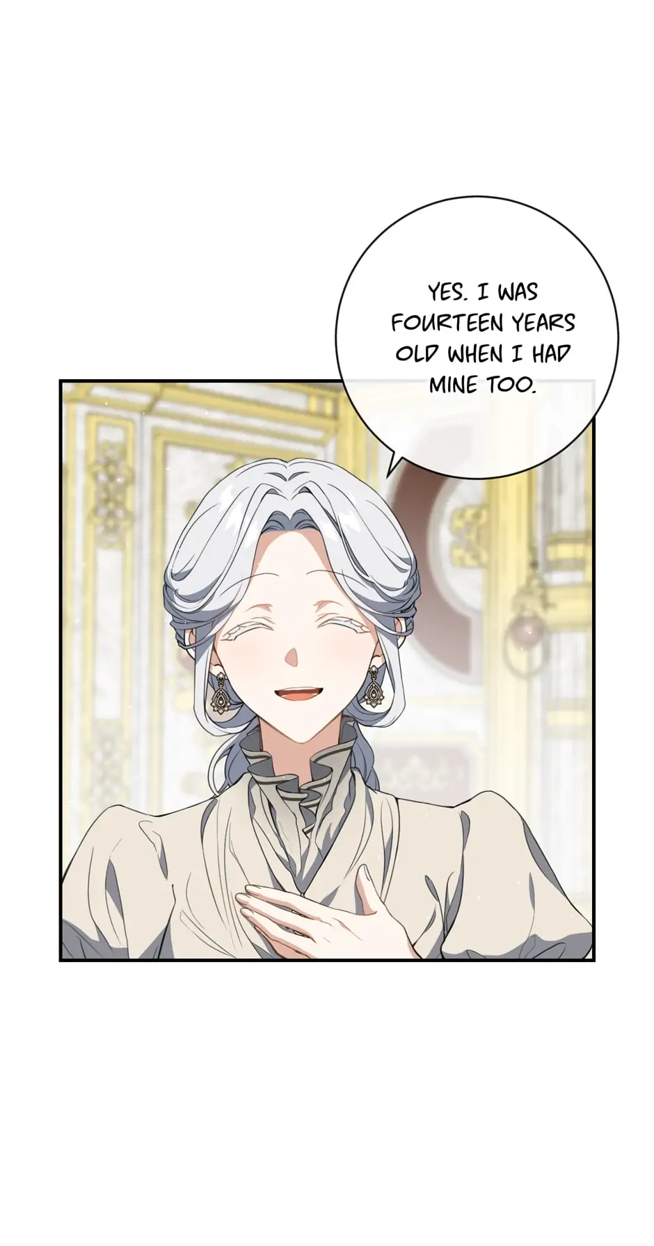 Into the Light Once Again [Official] - Chapter 54 manhwa