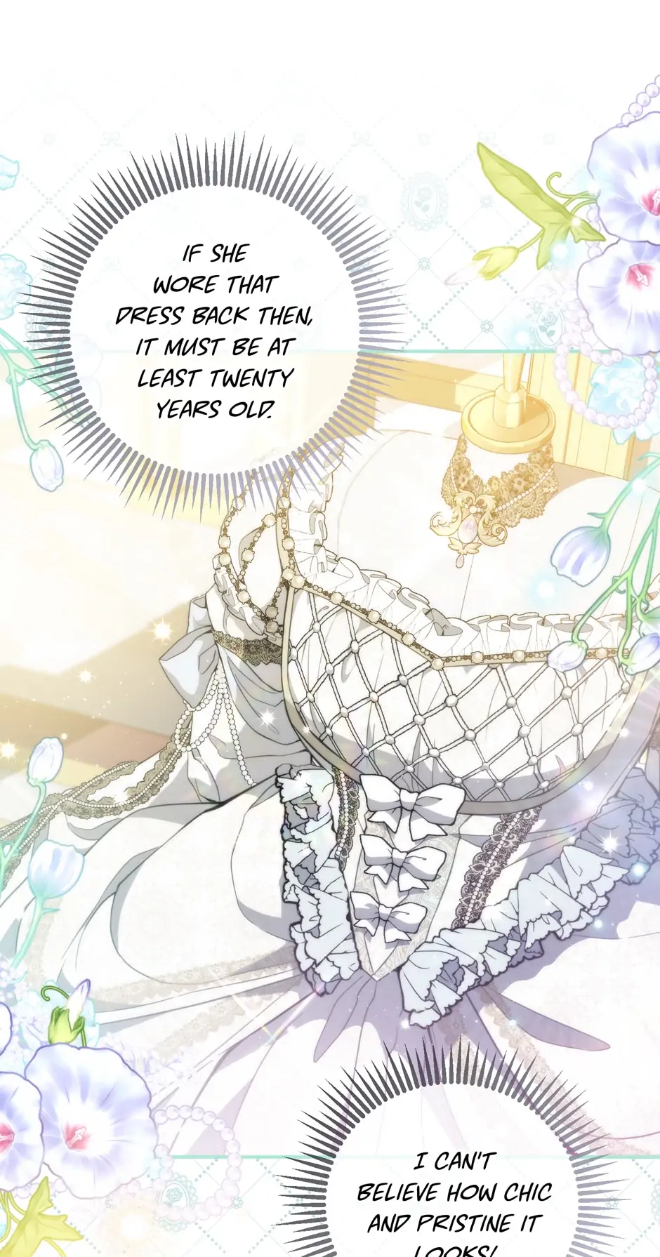 Into the Light Once Again [Official] - Chapter 54 manhwa