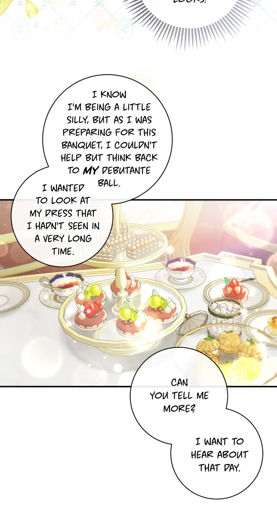 Into the Light Once Again [Official] - Chapter 54 manhwa