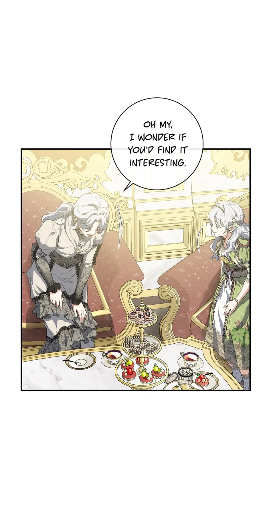 Into the Light Once Again [Official] - Chapter 54 manhwa