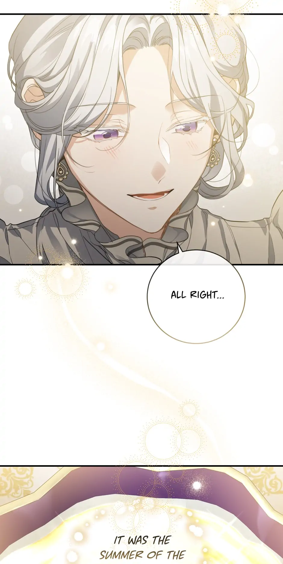 Into the Light Once Again [Official] - Chapter 54 manhwa
