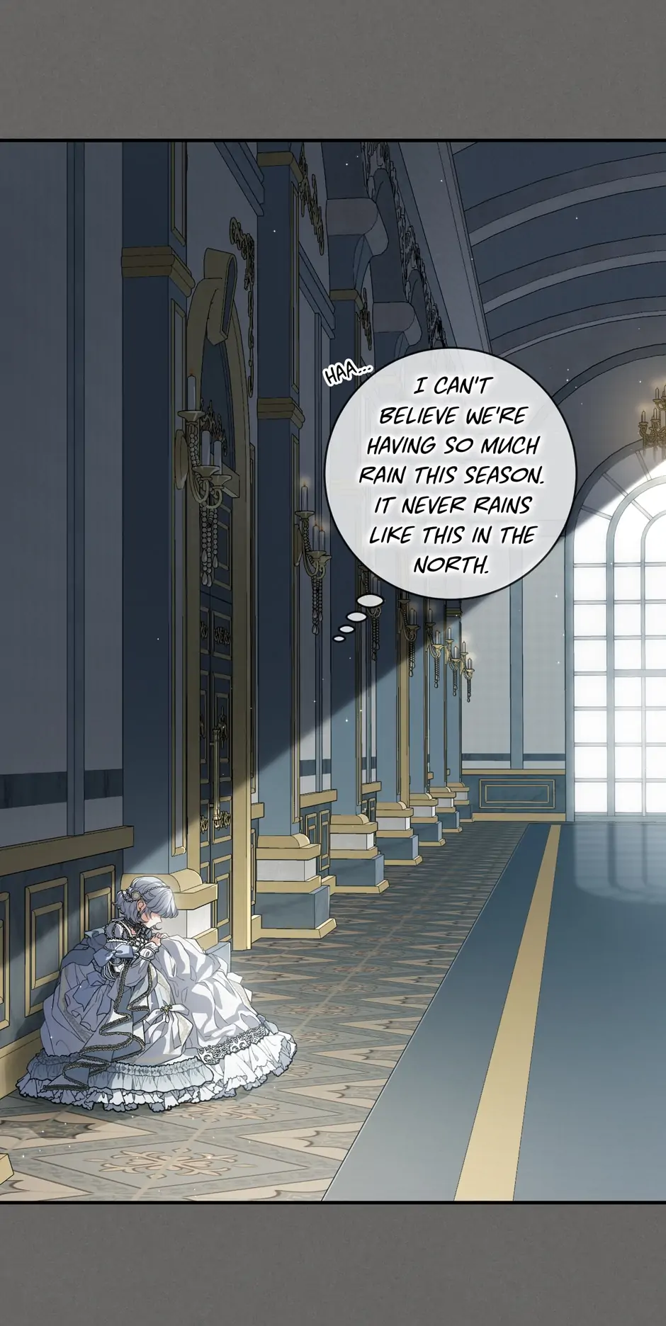 Into the Light Once Again [Official] - Chapter 54 manhwa
