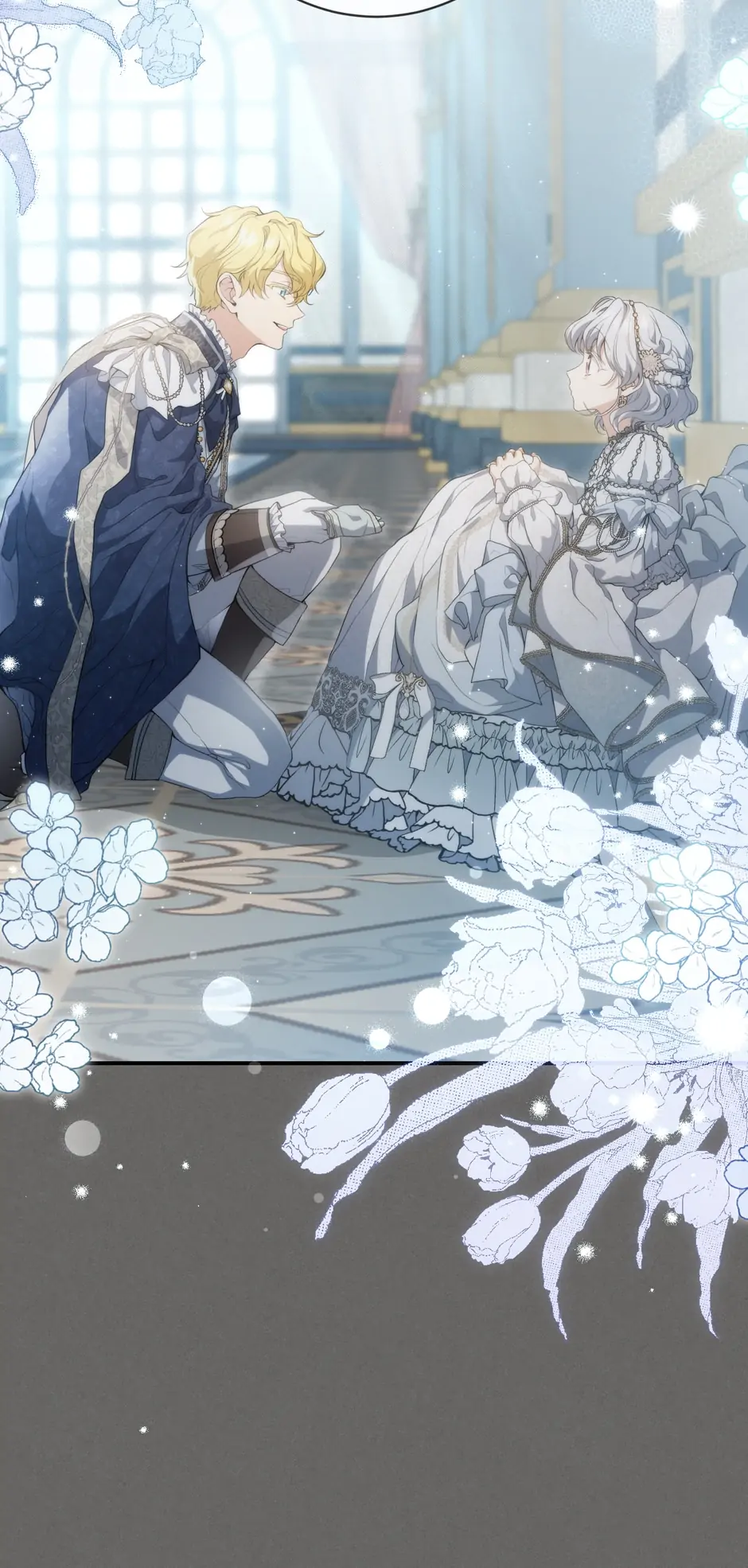 Into the Light Once Again [Official] - Chapter 54 manhwa