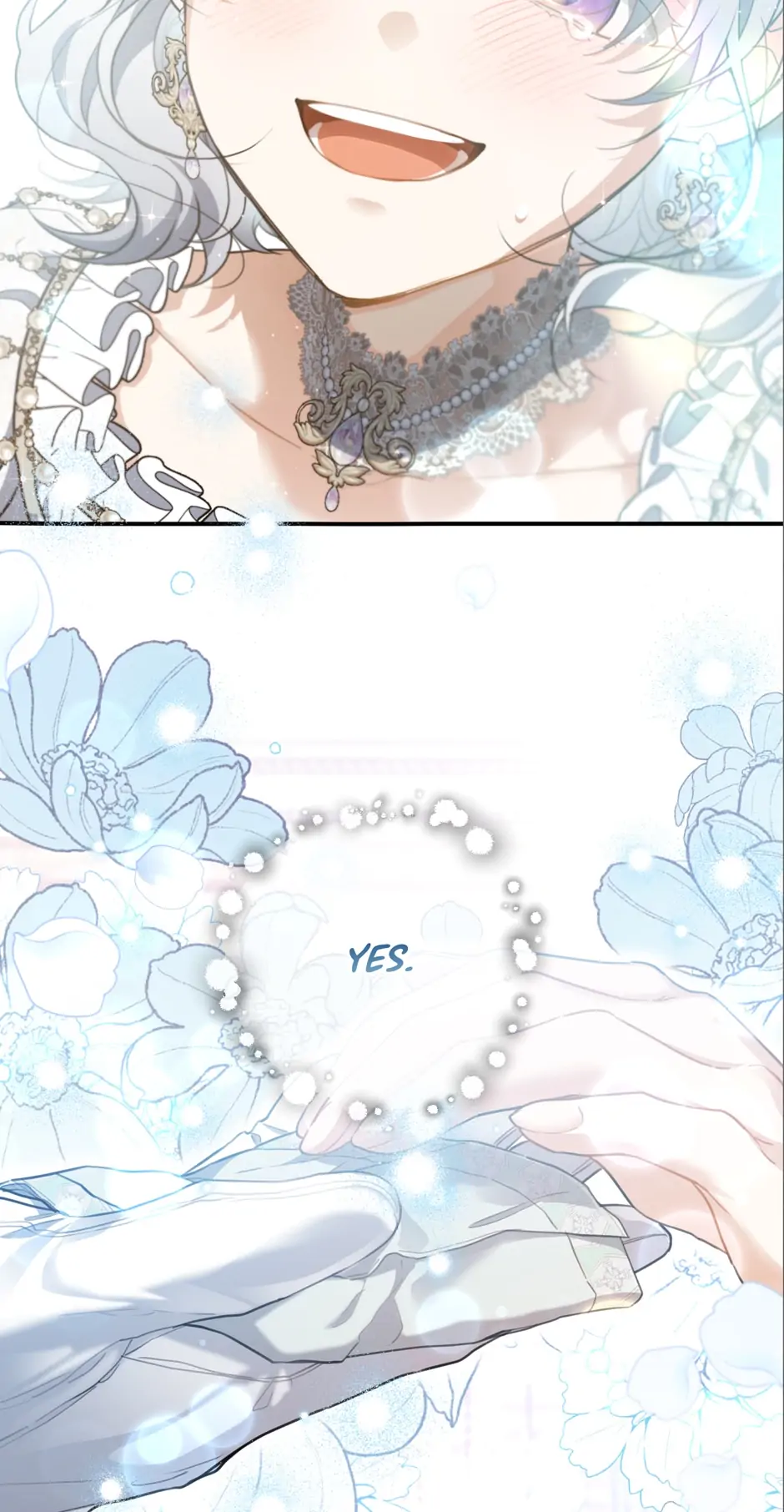 Into the Light Once Again [Official] - Chapter 54 manhwa