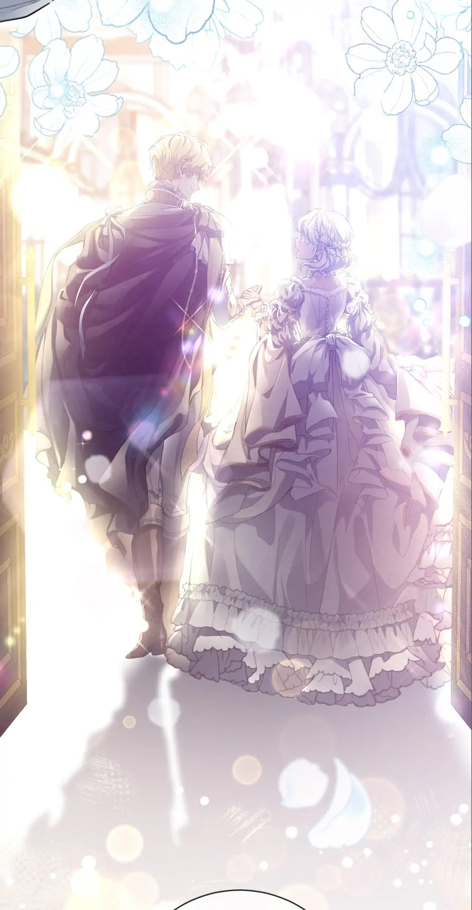 Into the Light Once Again [Official] - Chapter 54 manhwa
