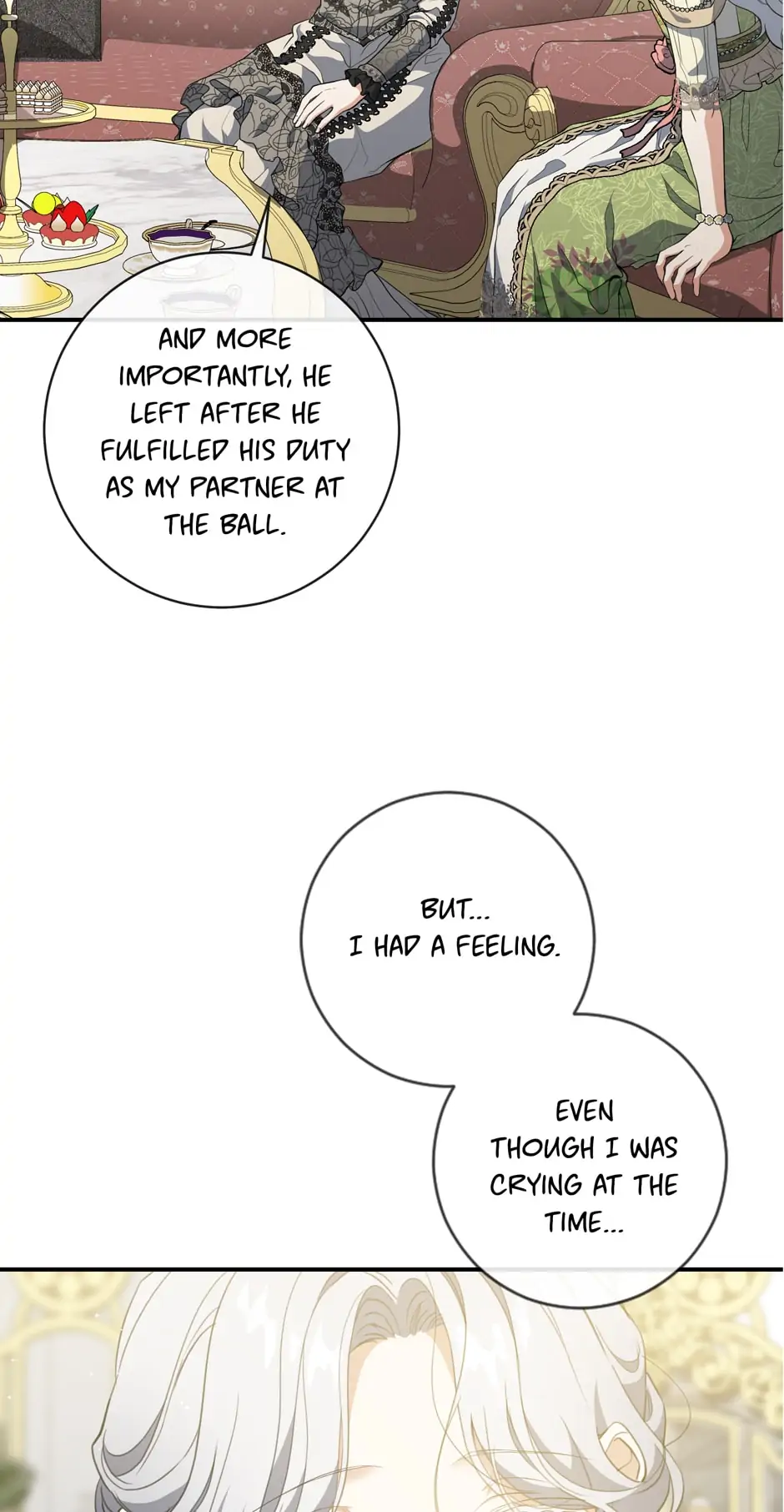 Into the Light Once Again [Official] - Chapter 54 manhwa