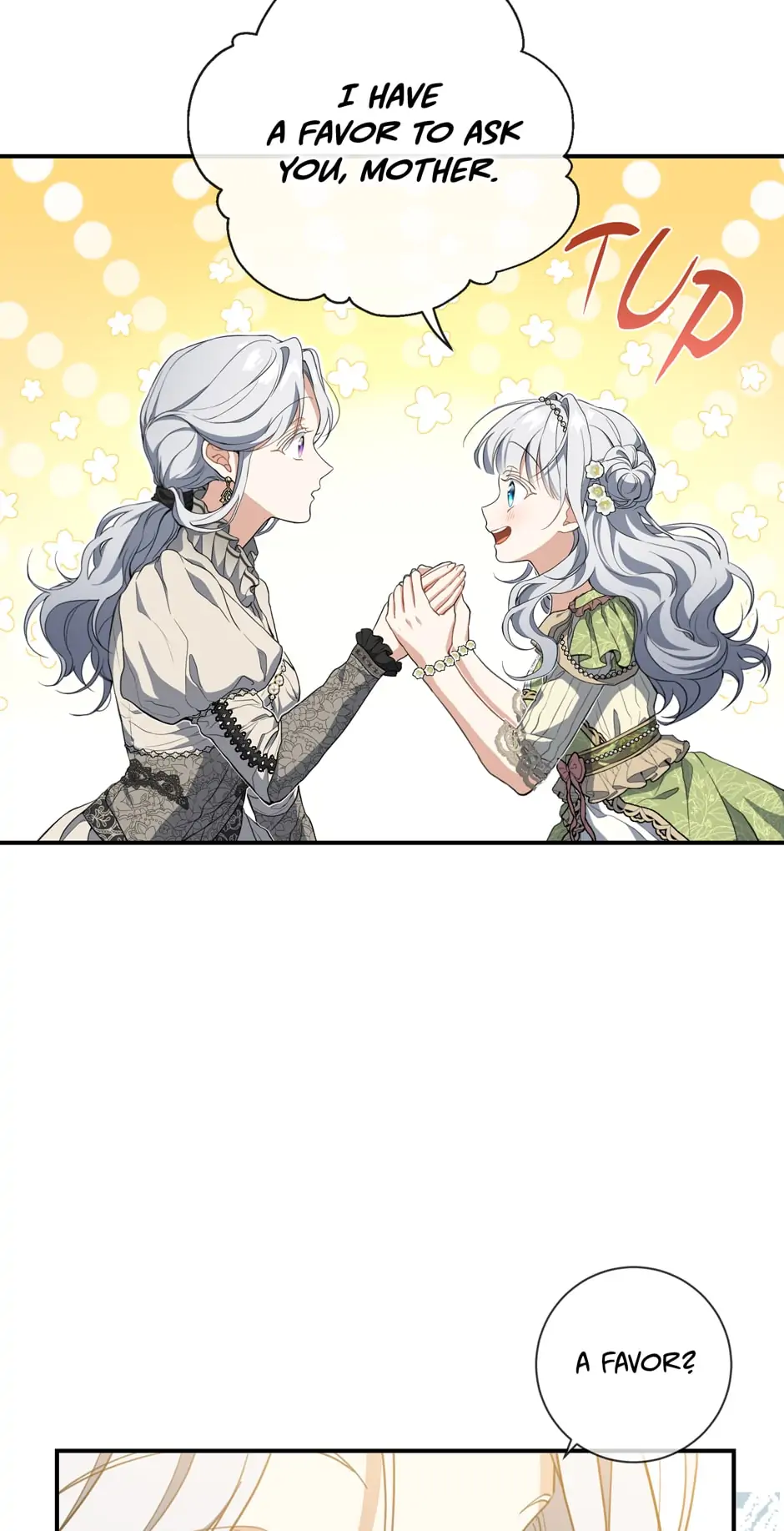 Into the Light Once Again [Official] - Chapter 54 manhwa