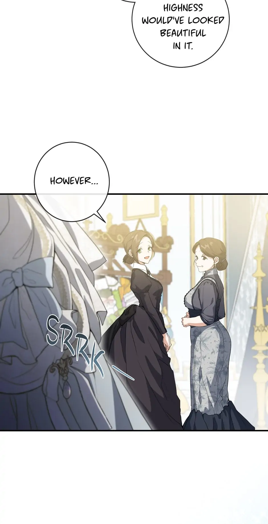 Into the Light Once Again [Official] - Chapter 54 manhwa
