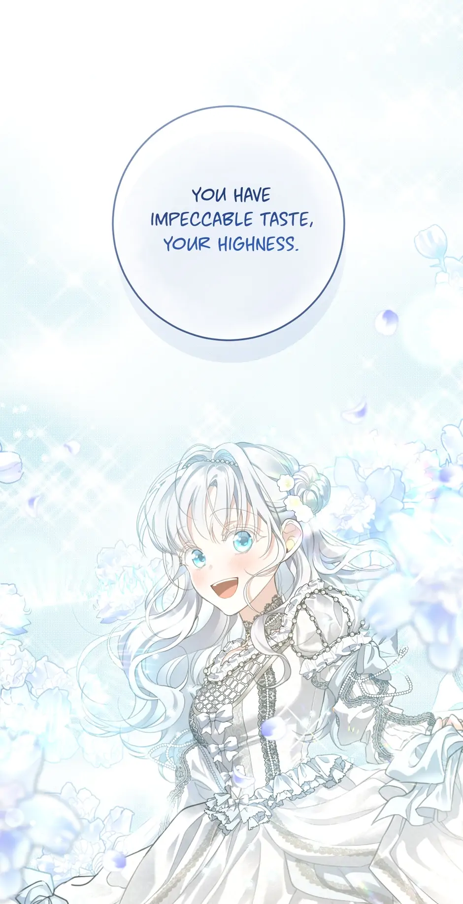 Into the Light Once Again [Official] - Chapter 54 manhwa