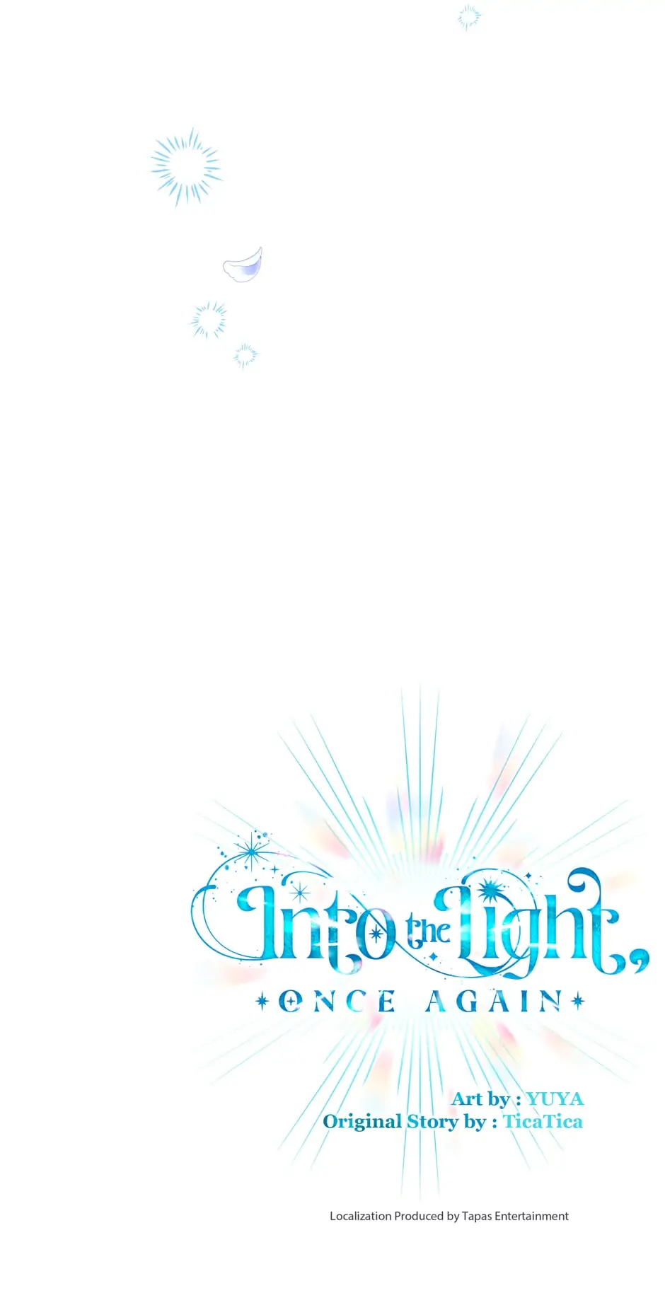 Into the Light Once Again [Official] - Chapter 54 manhwa