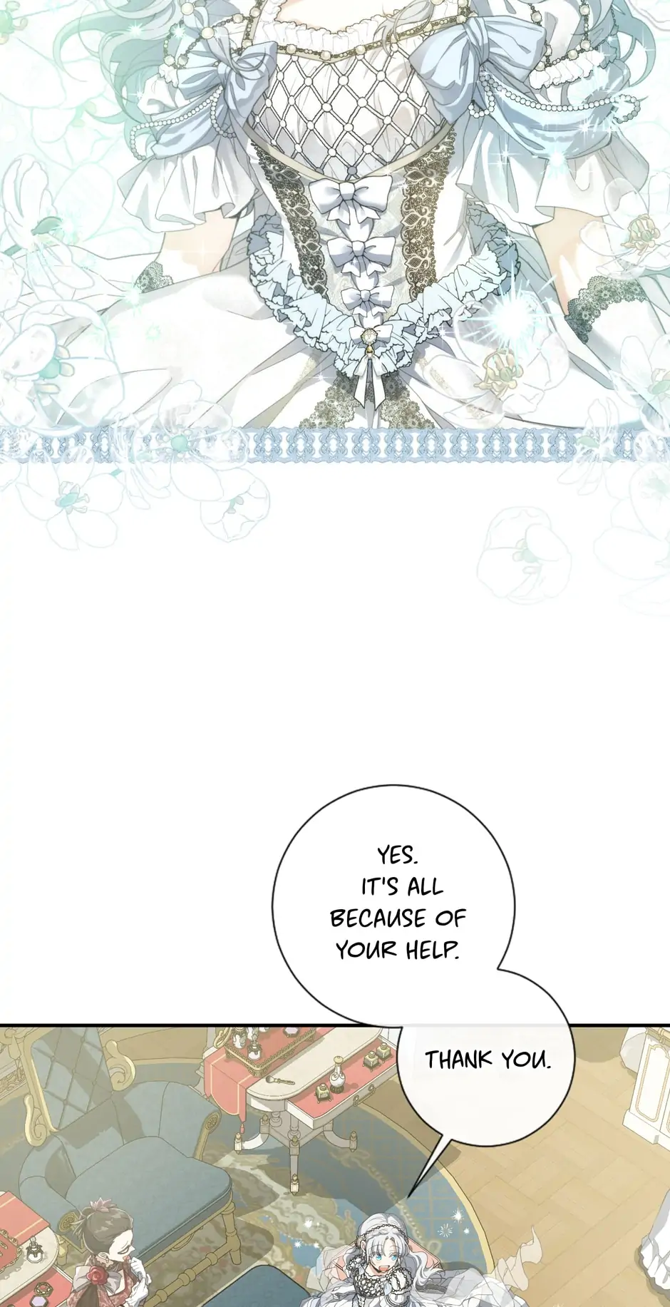 Into the Light Once Again [Official] - Chapter 55 manhwa
