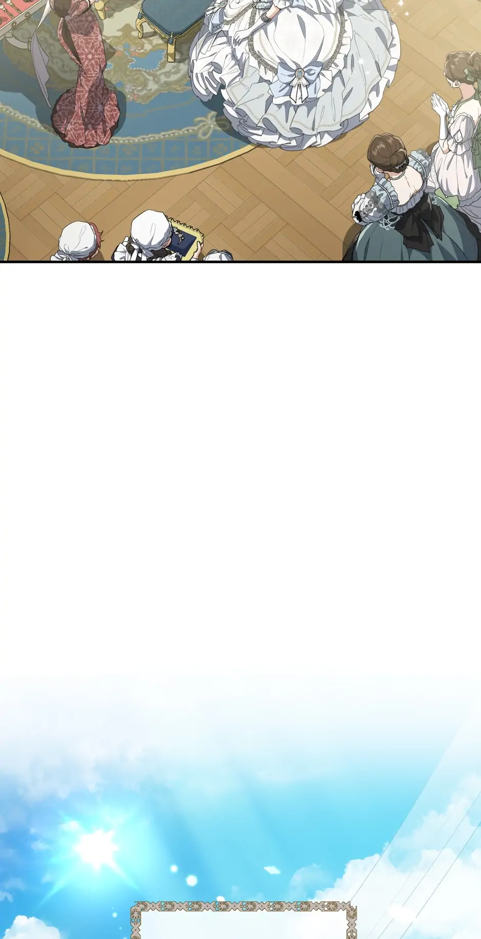 Into the Light Once Again [Official] - Chapter 55 manhwa