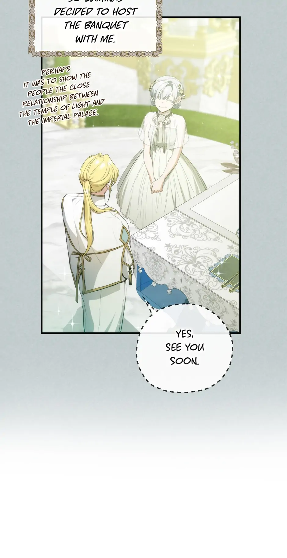 Into the Light Once Again [Official] - Chapter 55 manhwa